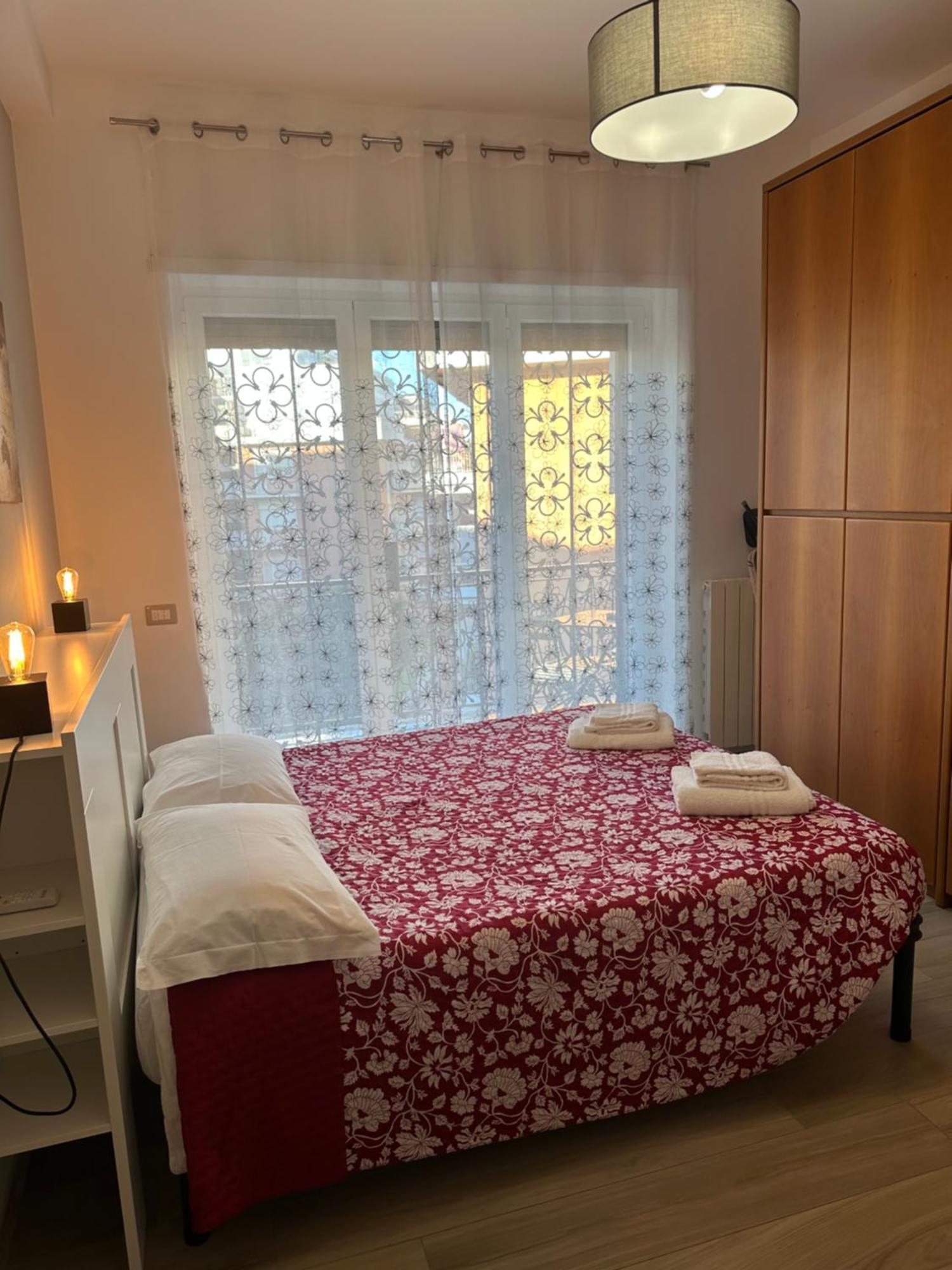 Apartamento Casa Giorgia A 4 Fermate Metro Dal Vaticano