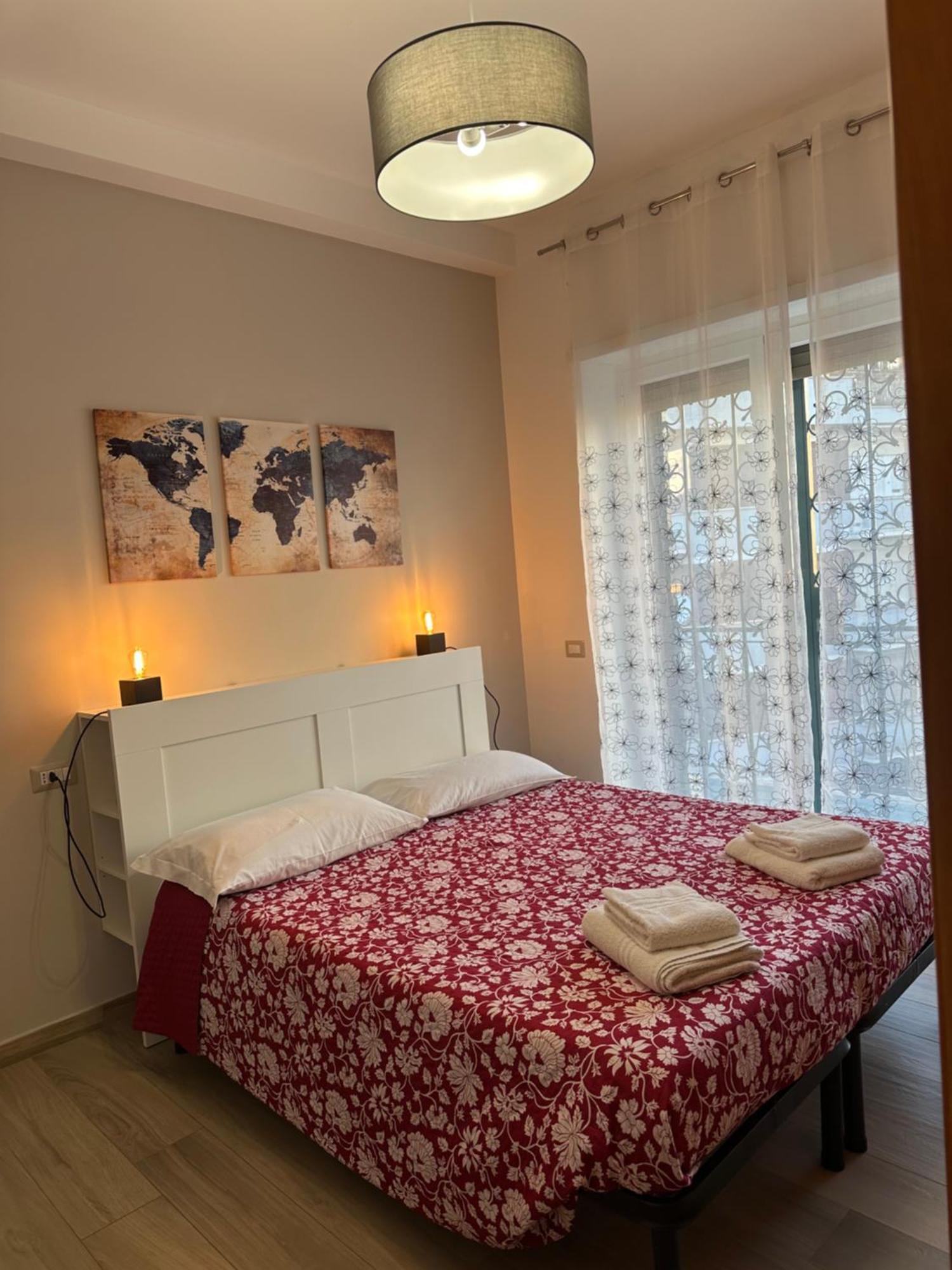 Casa Giorgia A 4 Fermate Metro Dal Vaticano Apartamento *