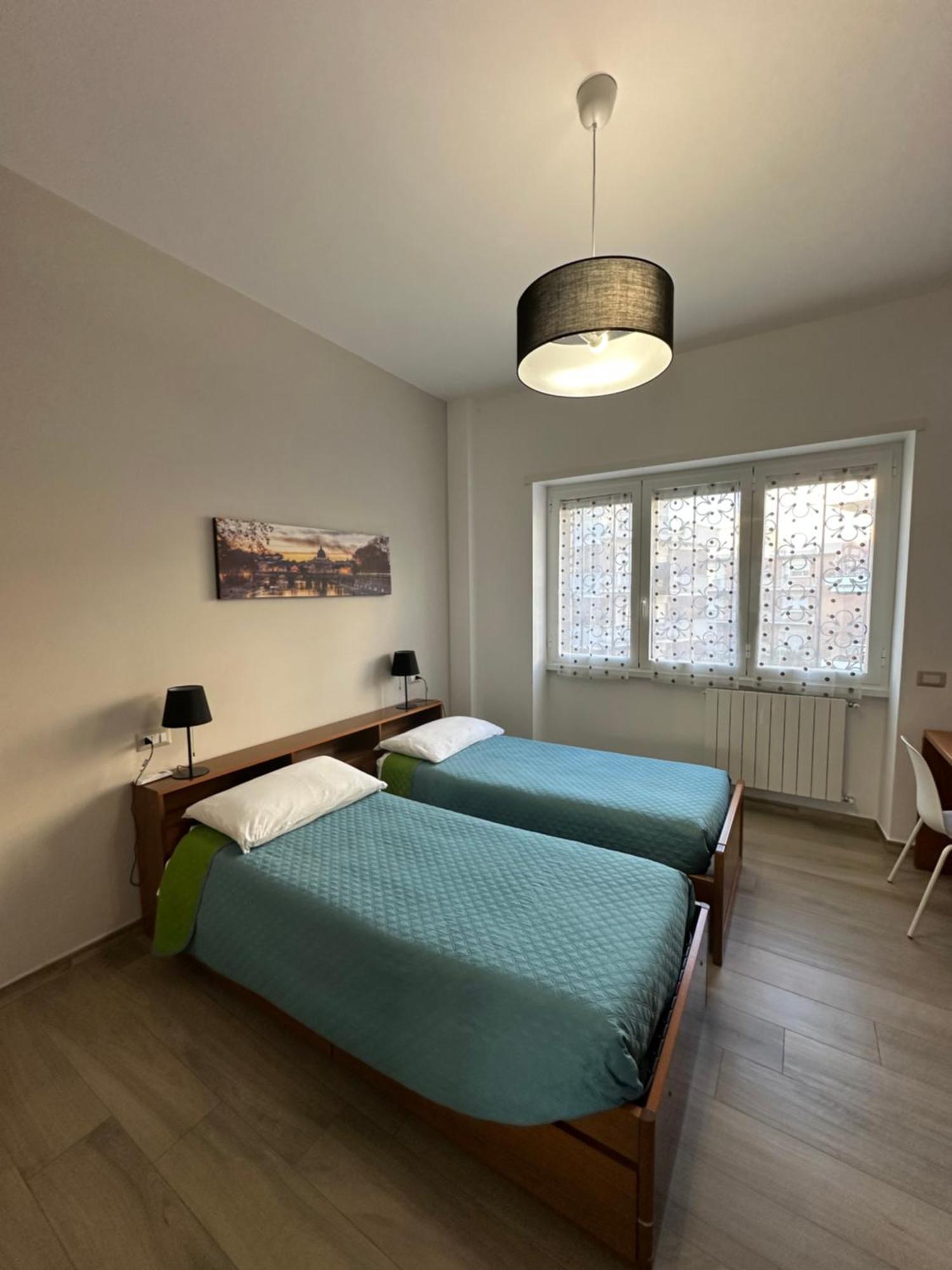Apartamento Casa Giorgia A 4 Fermate Metro Dal Vaticano *