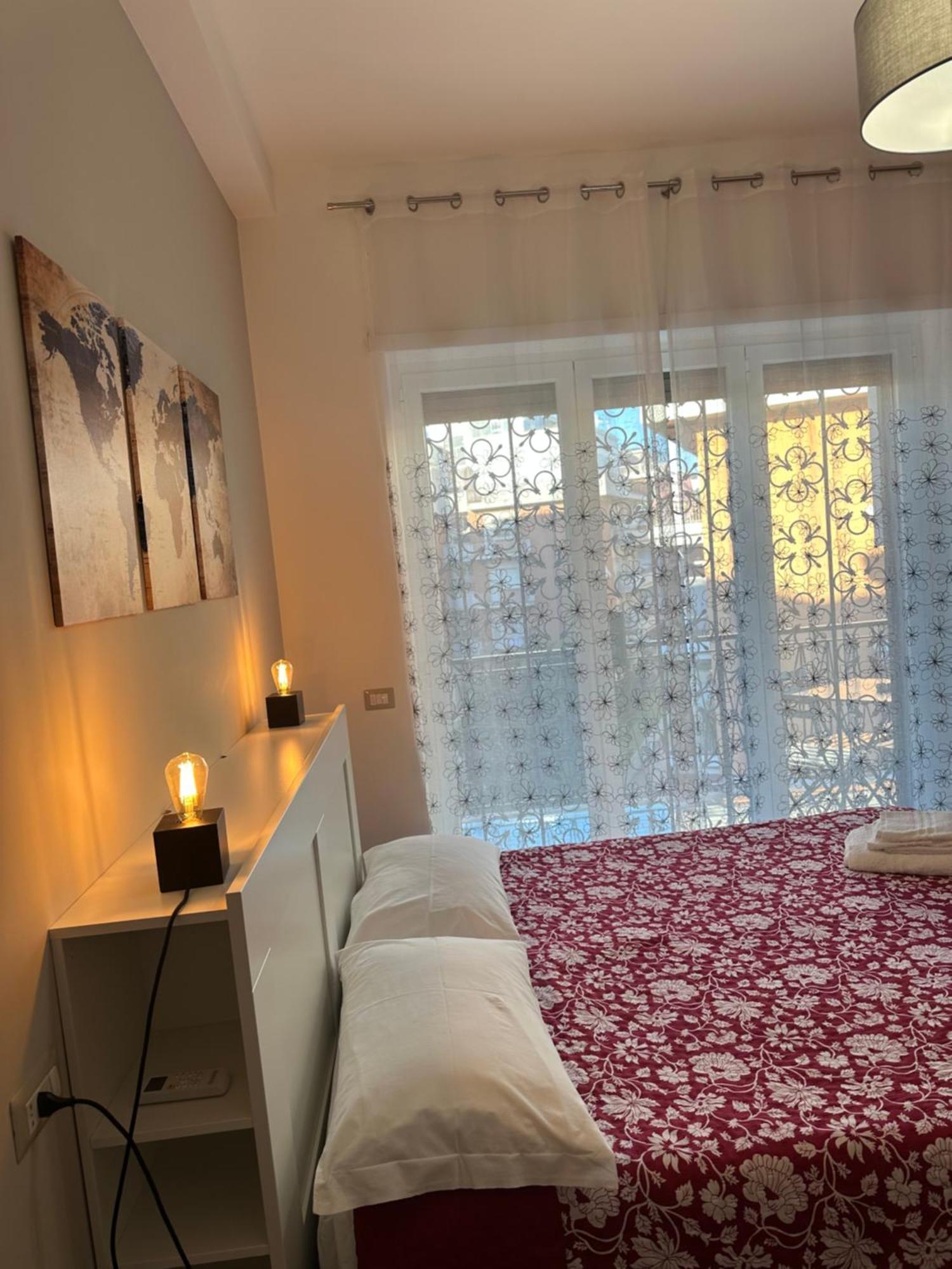 Appartement Casa Giorgia A 4 Fermate Metro Dal Vaticano Rome