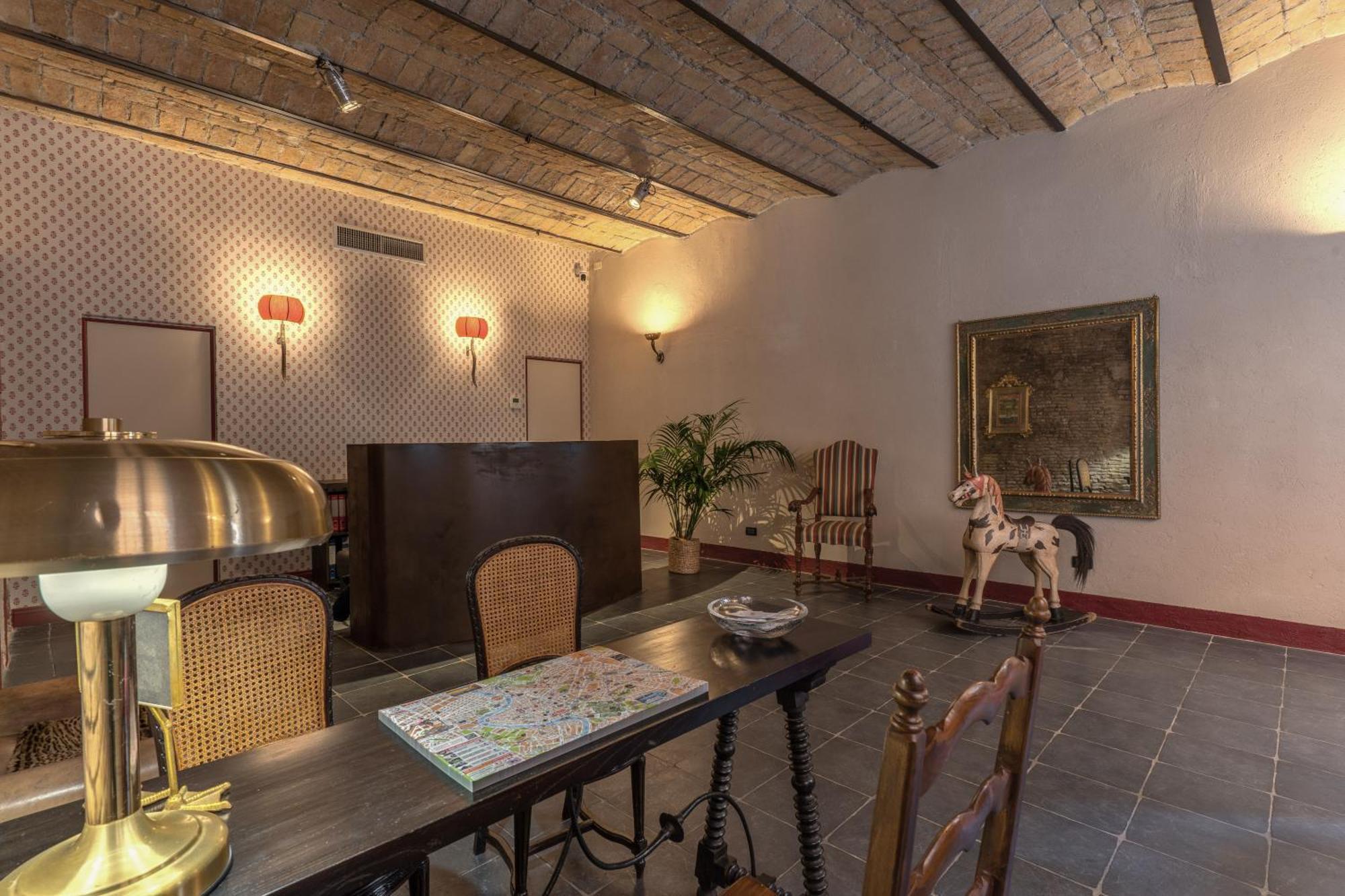 Appart hôtel Residenza Brama - Art *