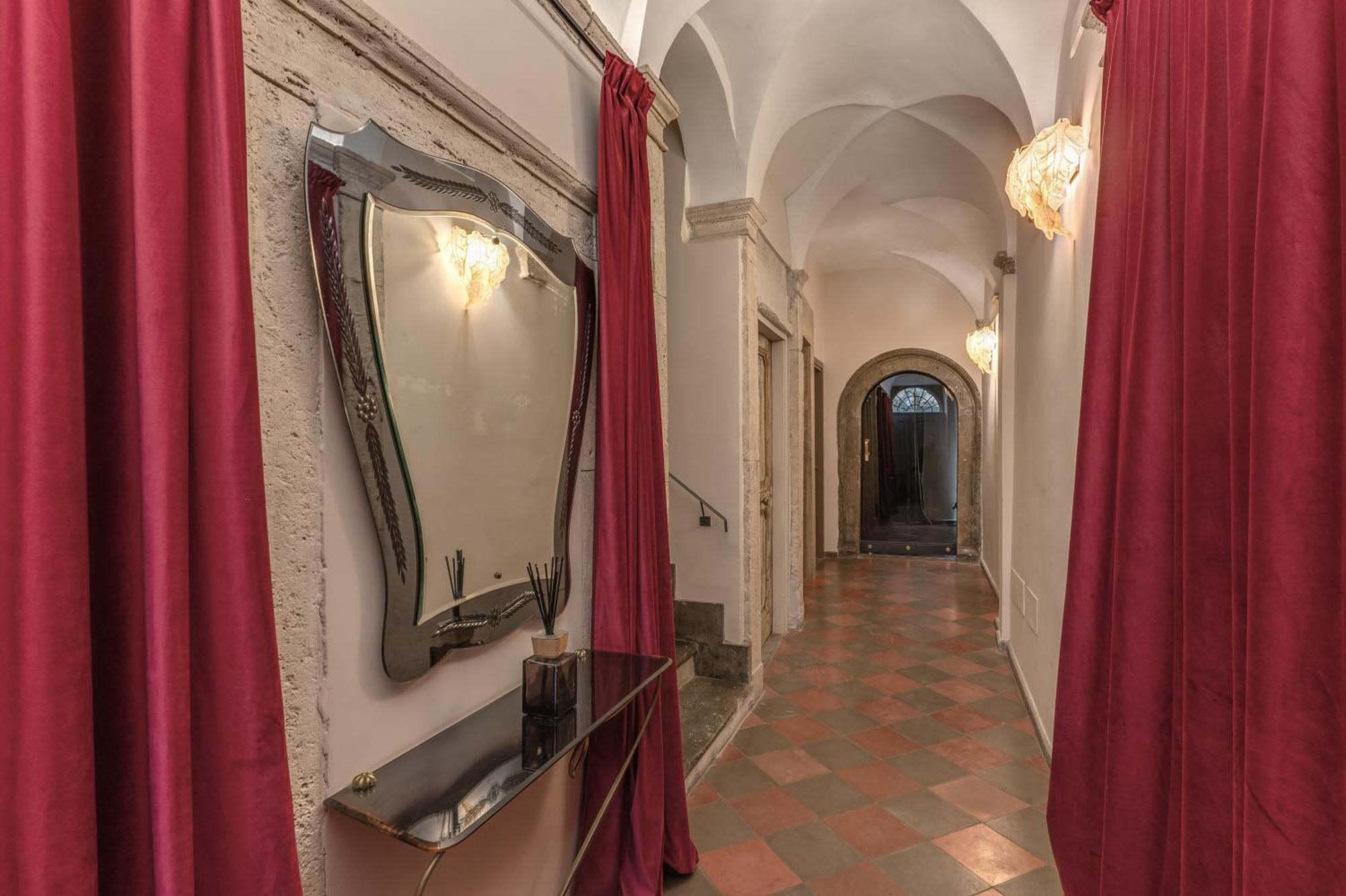 Residenza Brama - Art Appart hôtel *