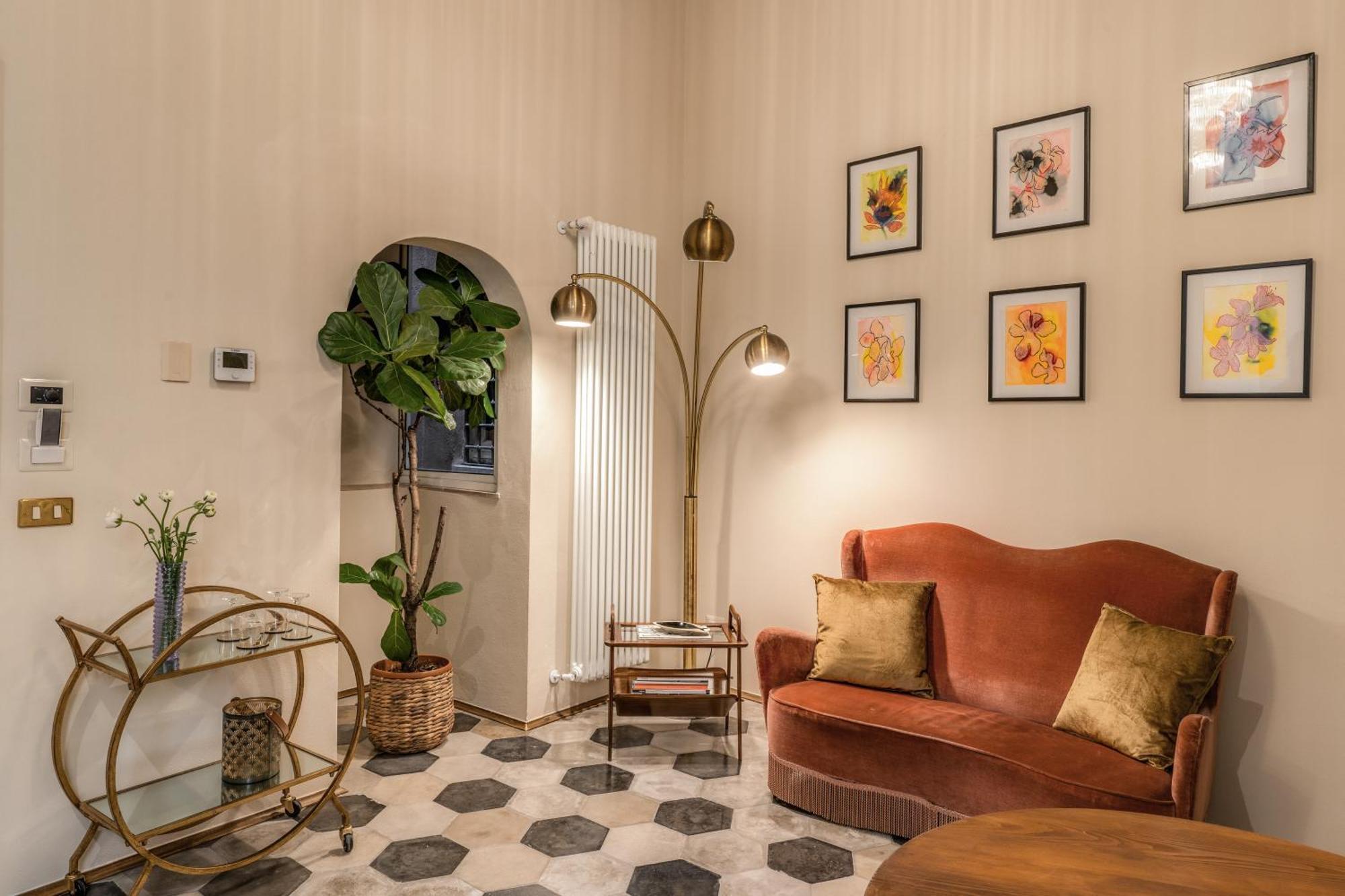 Appart hôtel Residenza Brama - Art