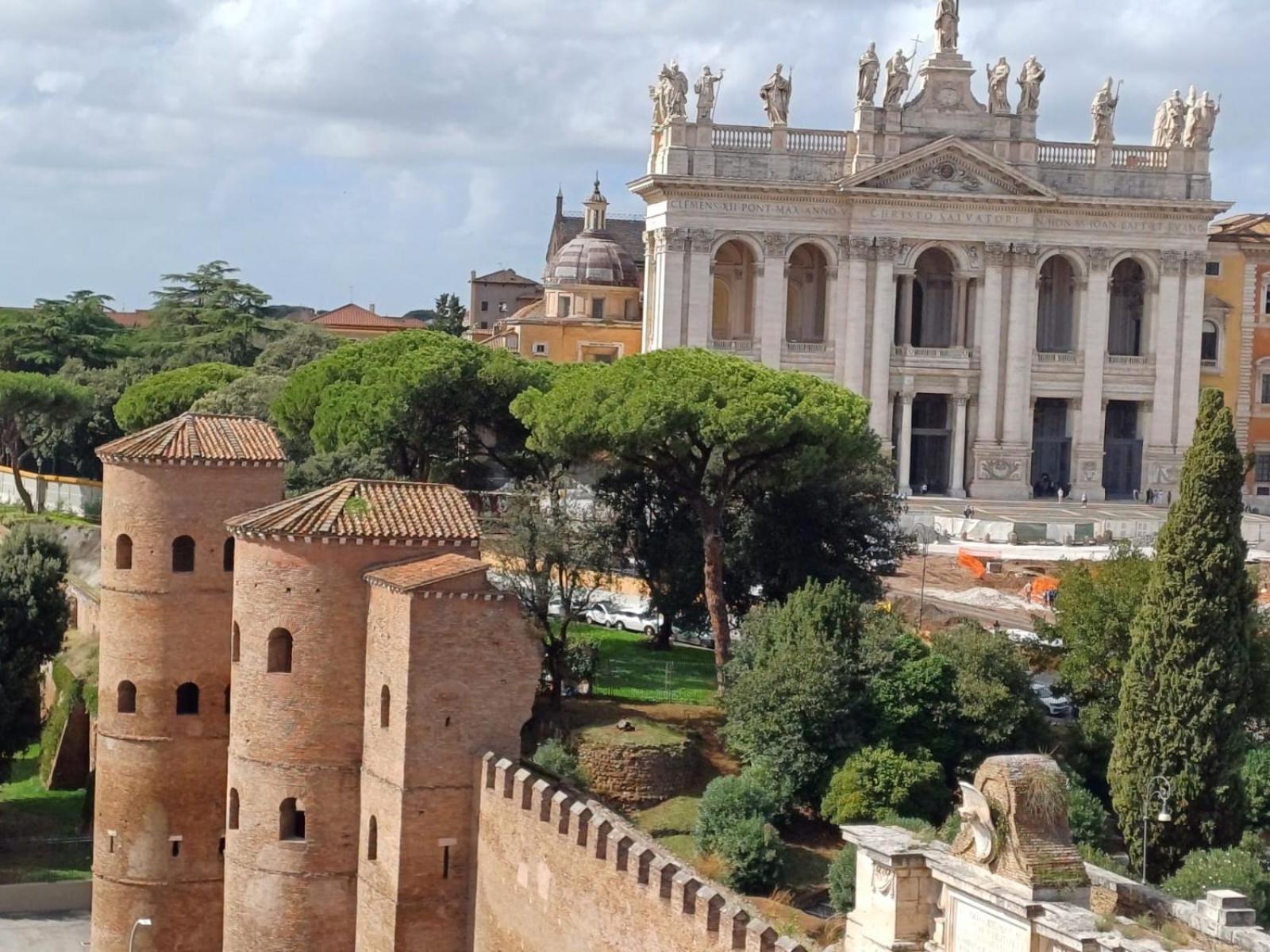 Bribry Rome
