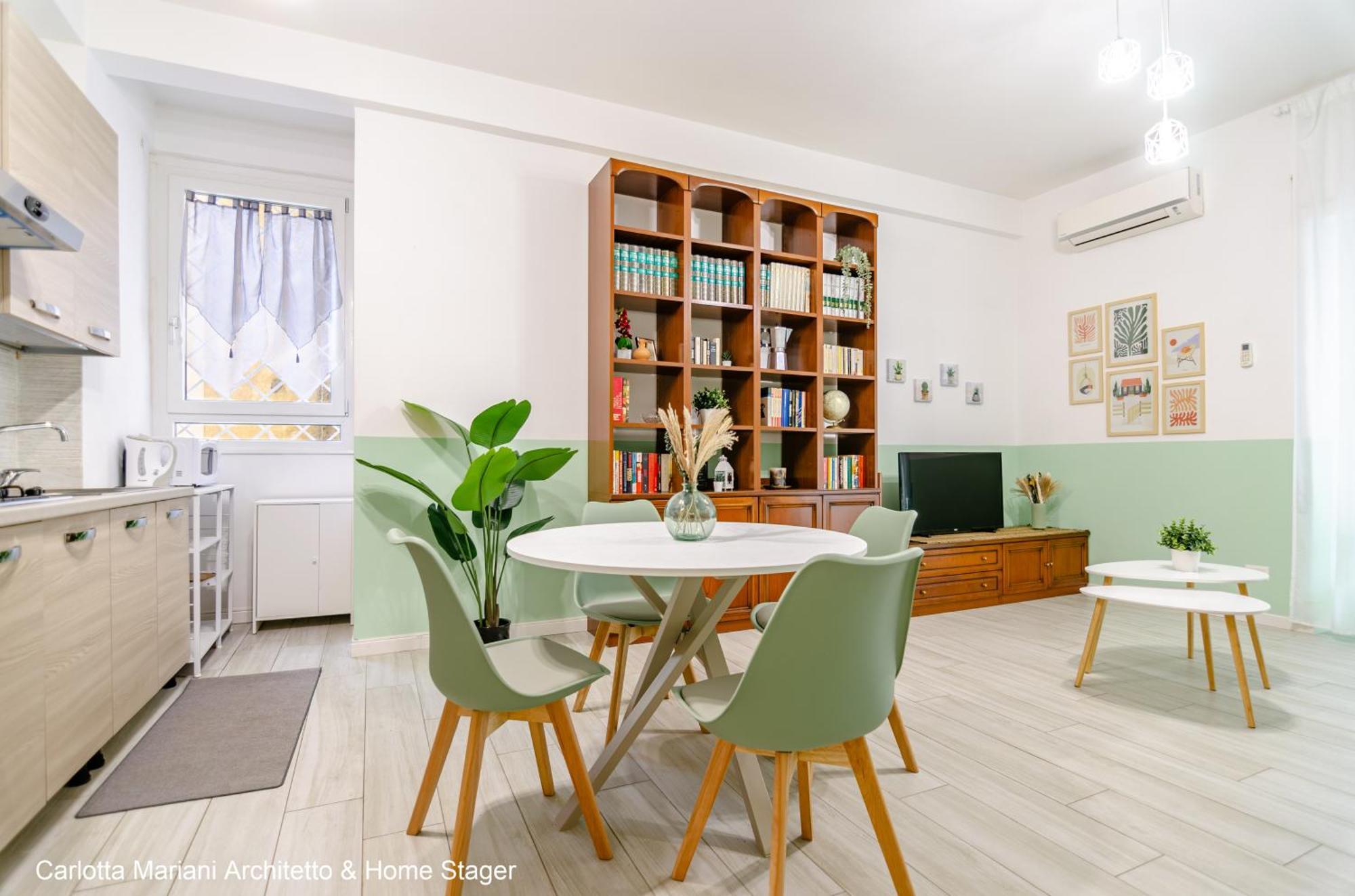 Apartment Acquedotti House