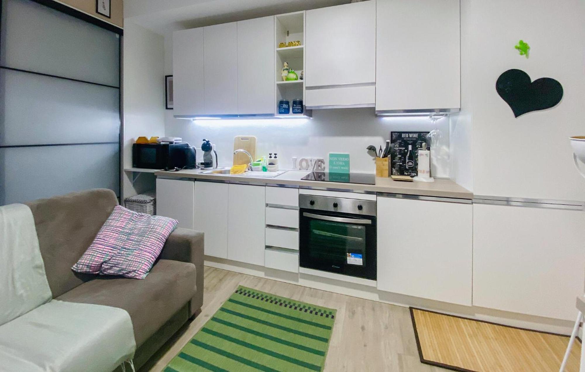 Stunning In With Wifi Apartment Rome