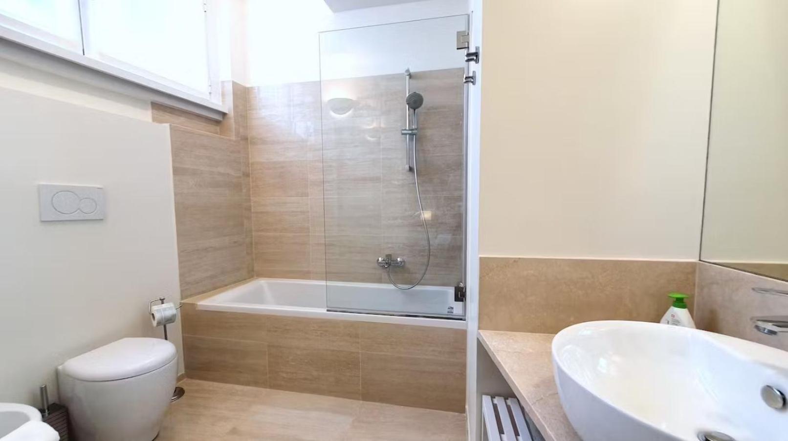 Apartment Domus Aurelia Rome