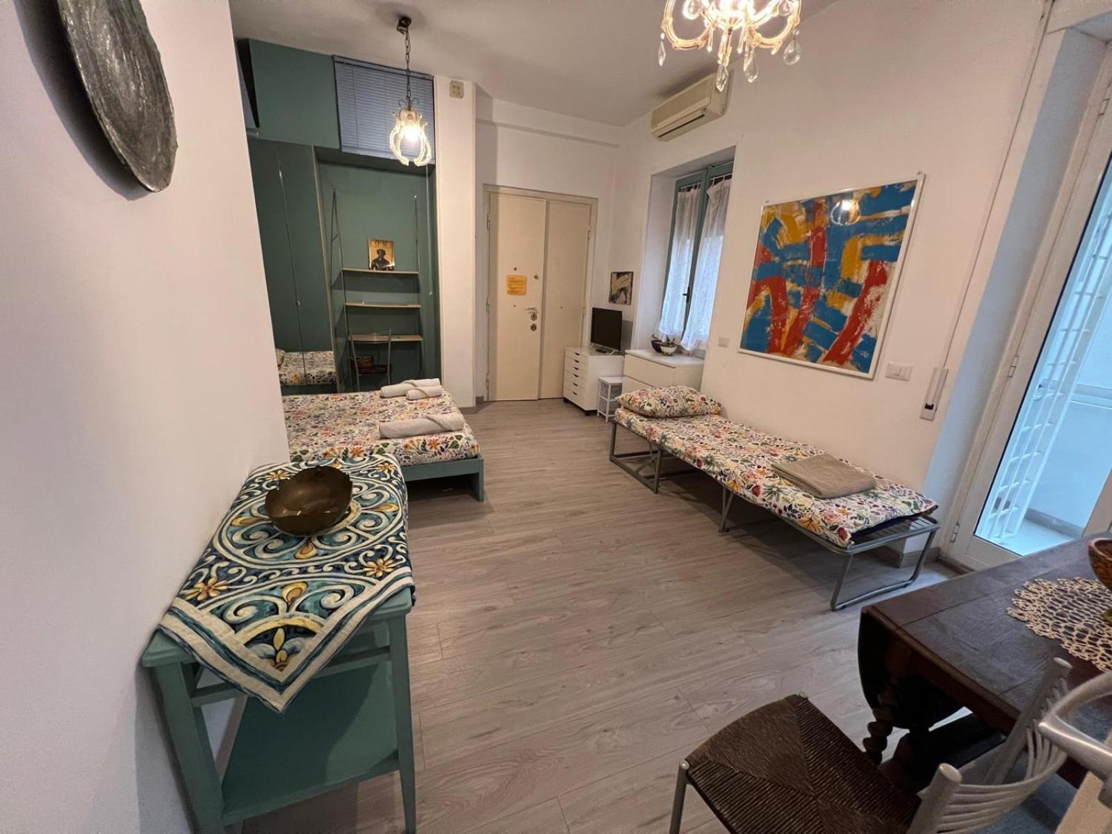 Cozy Near Vaticano Apartment Rome