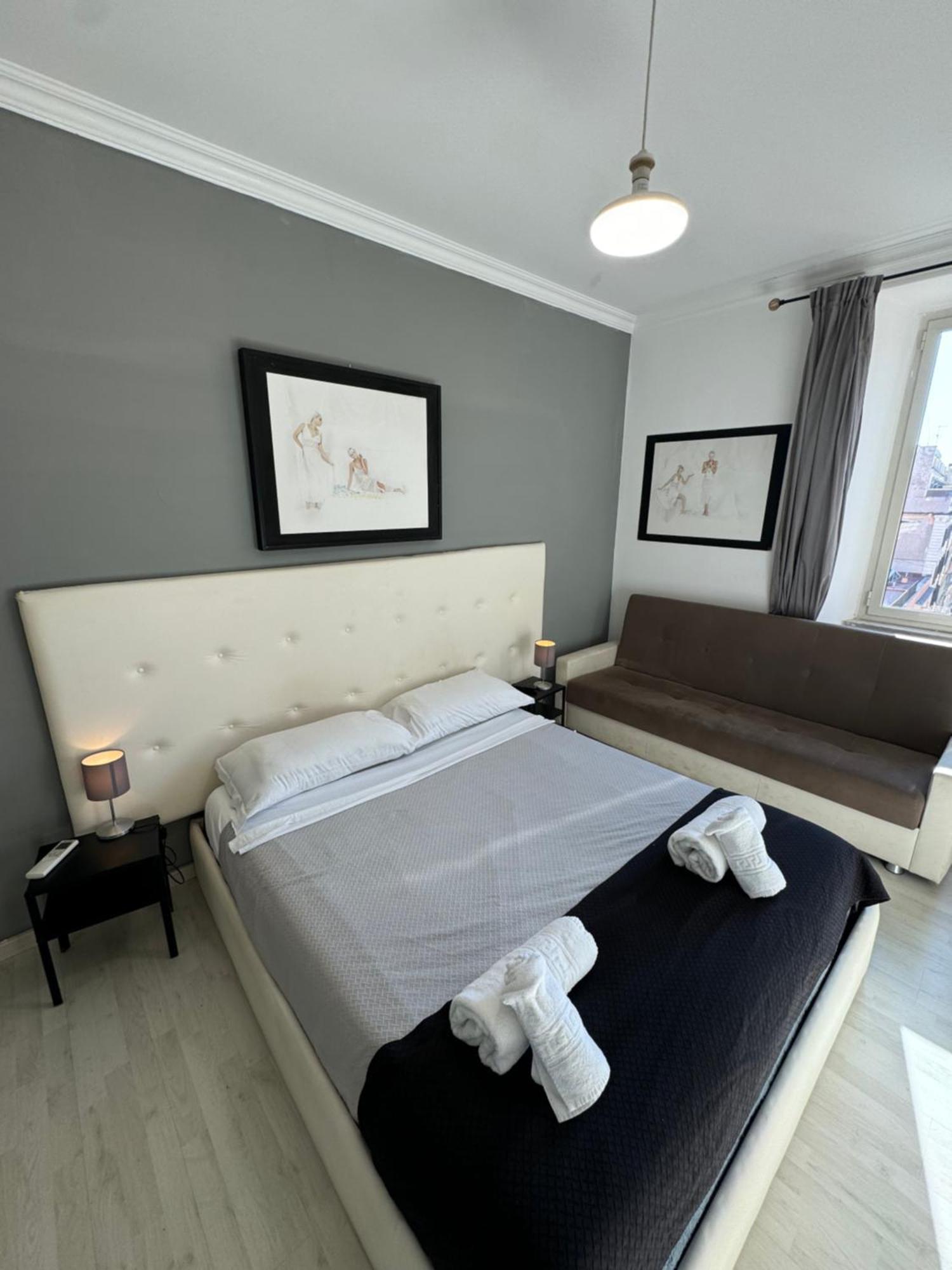 A Fontana Appartement Rome