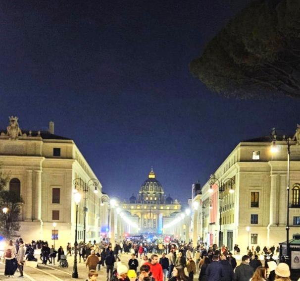 Boulevard Apartment Rome