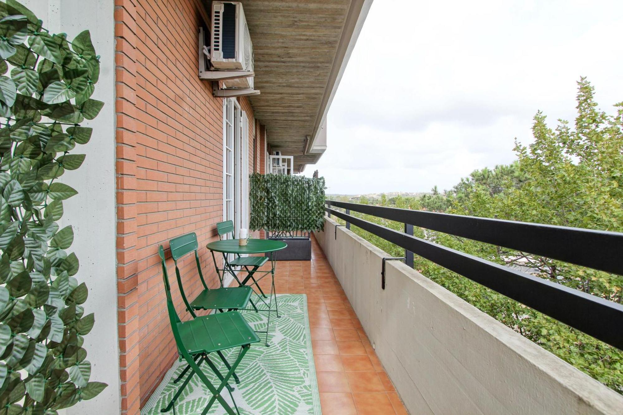 Appartement Eur Torrino Apartment, Vicino La Stazione Metro Tor Di Valle Rome