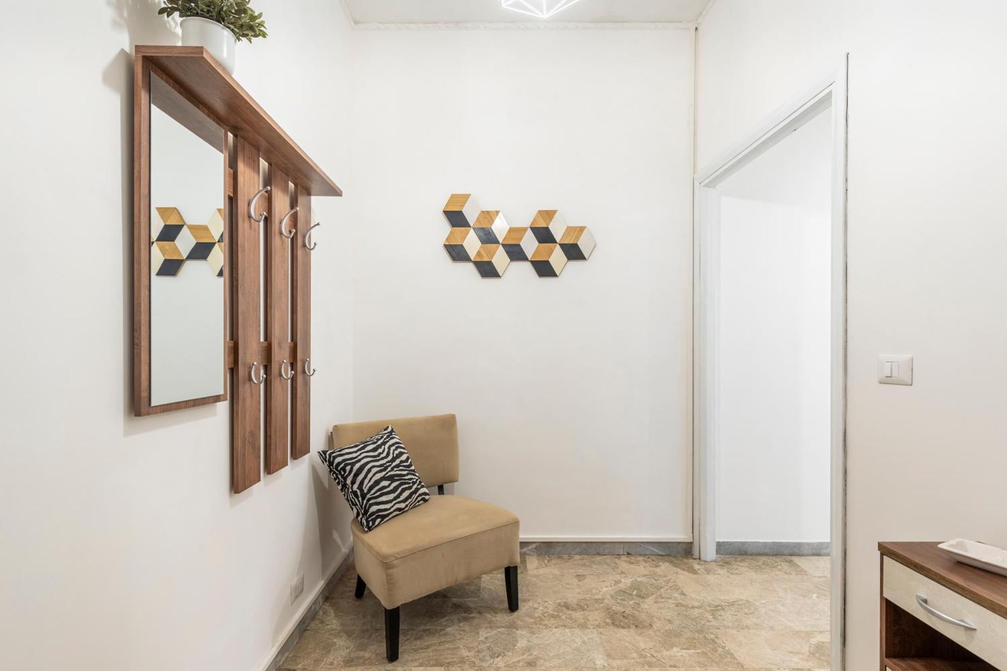 La Dolce Collatina Apartment Rome