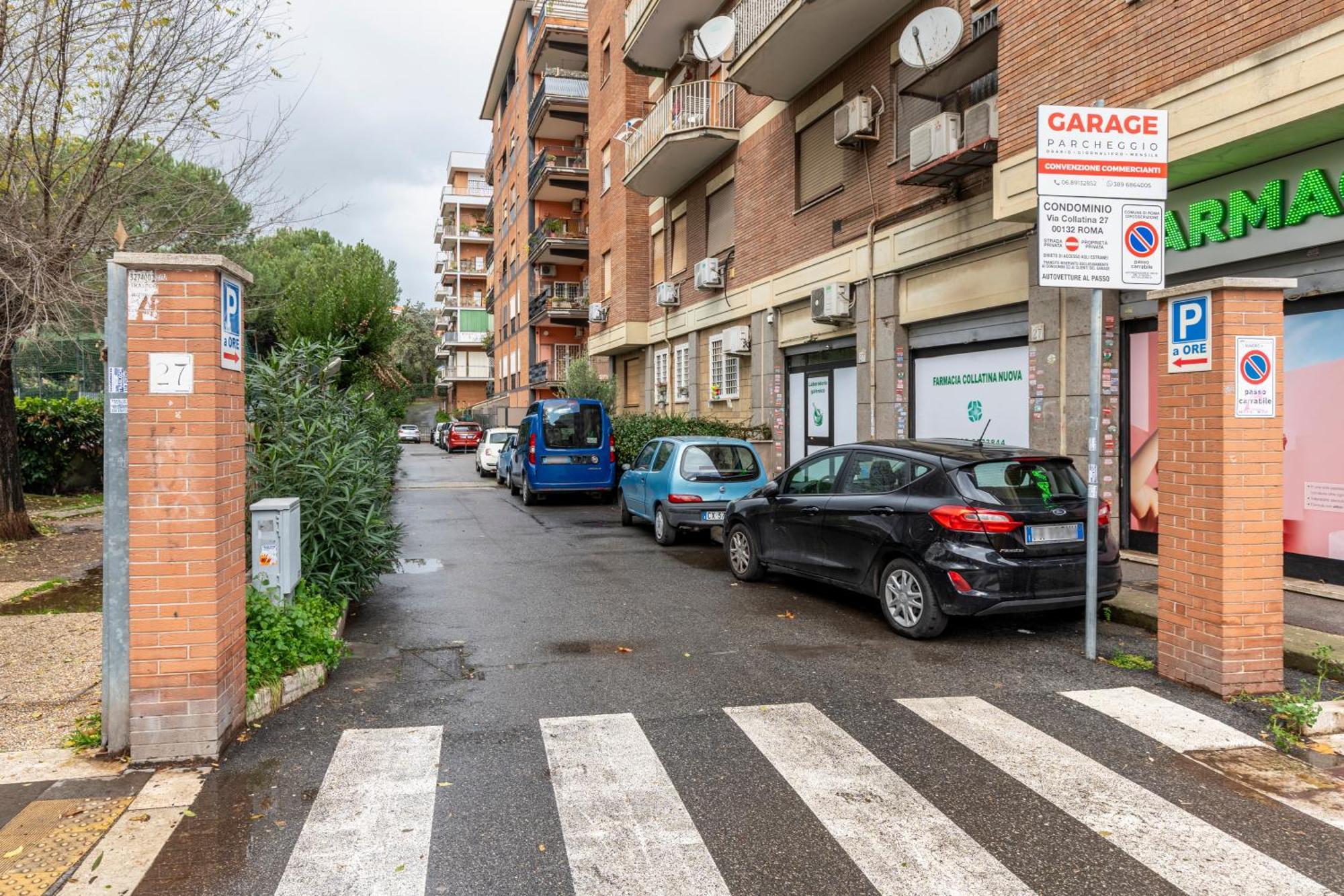 La Dolce Collatina * Rome