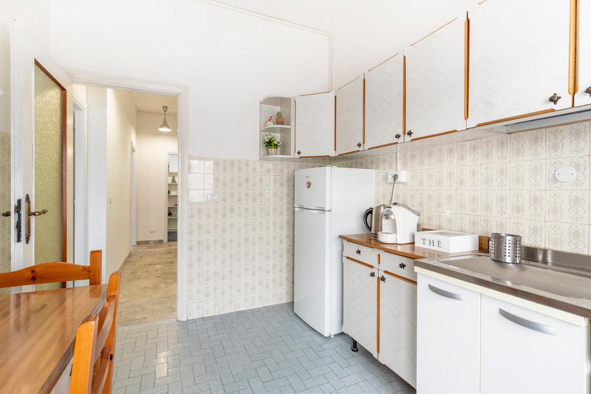 Apartment La Dolce Collatina Rome