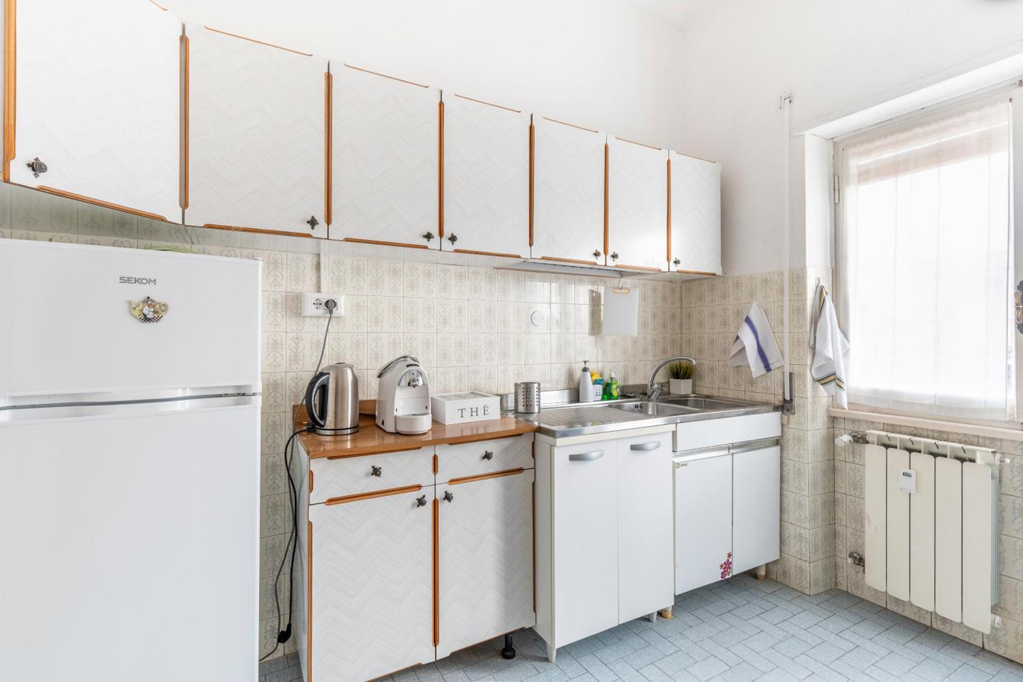 La Dolce Collatina Apartment Rome