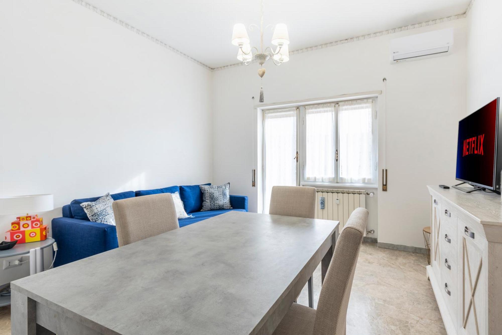 La Dolce Collatina Apartment Rome