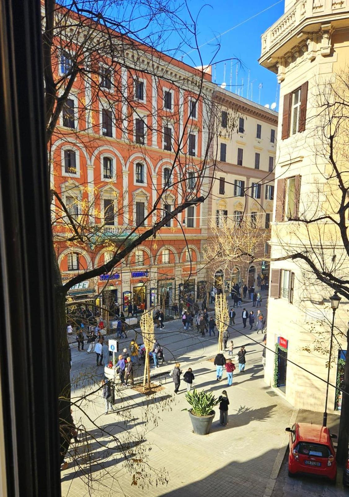 Apartment Boulevard Rome