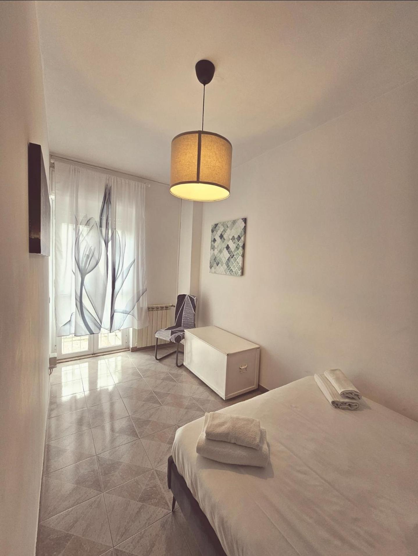 Erika's Apartment Rome