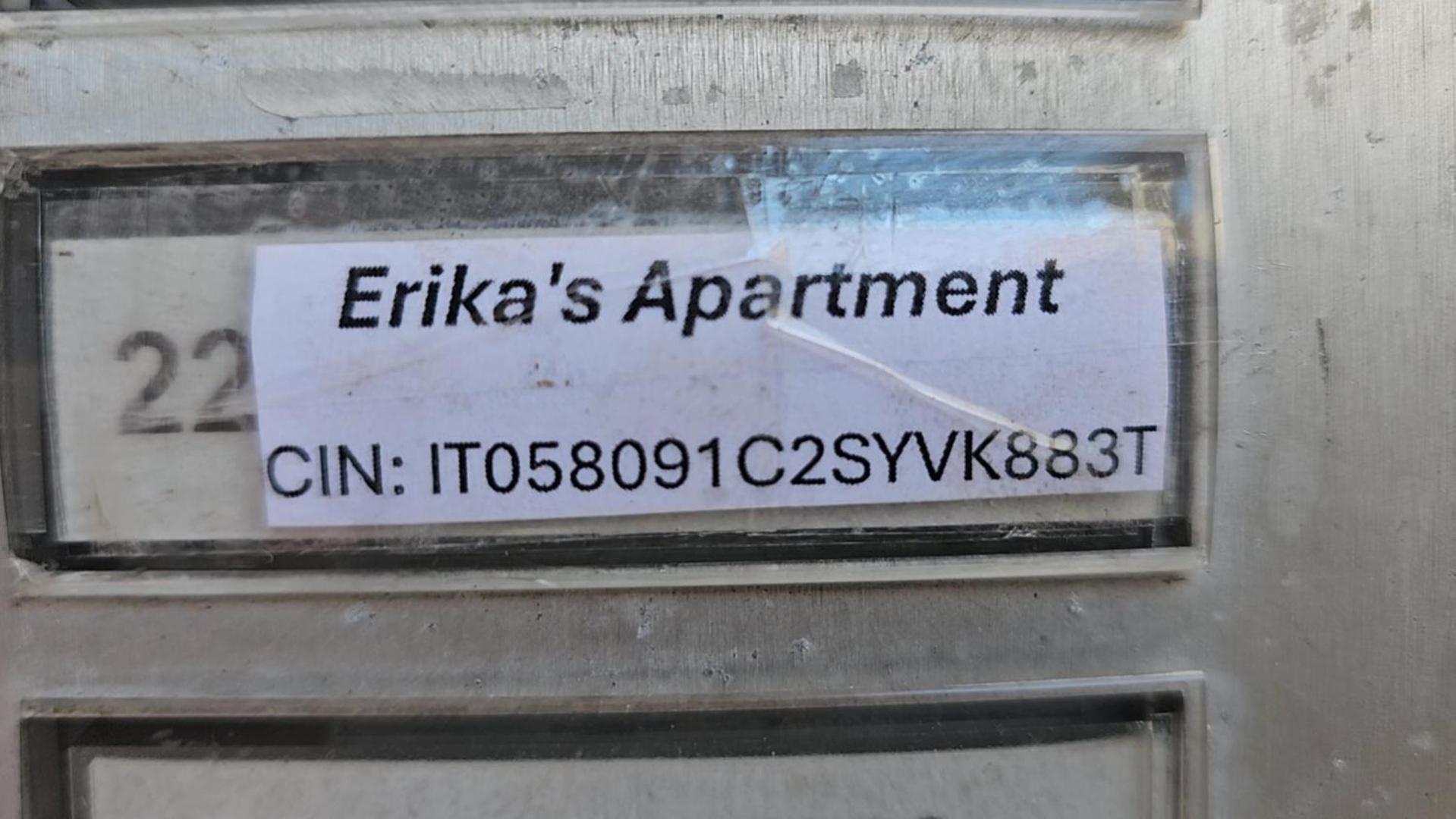 Erika's *