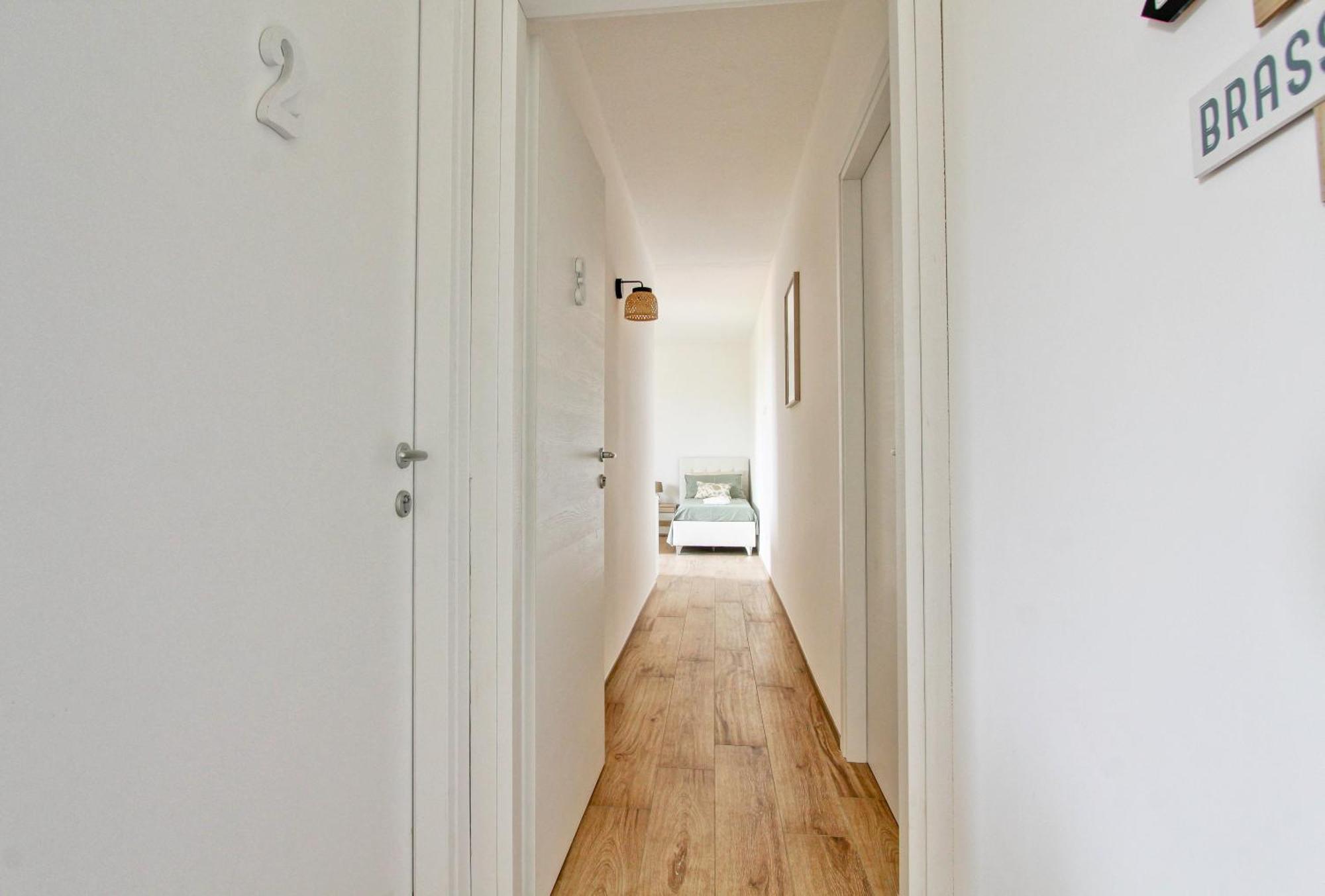 Eur Torrino Apartment, Vicino La Stazione Metro Tor Di Valle Appartement *