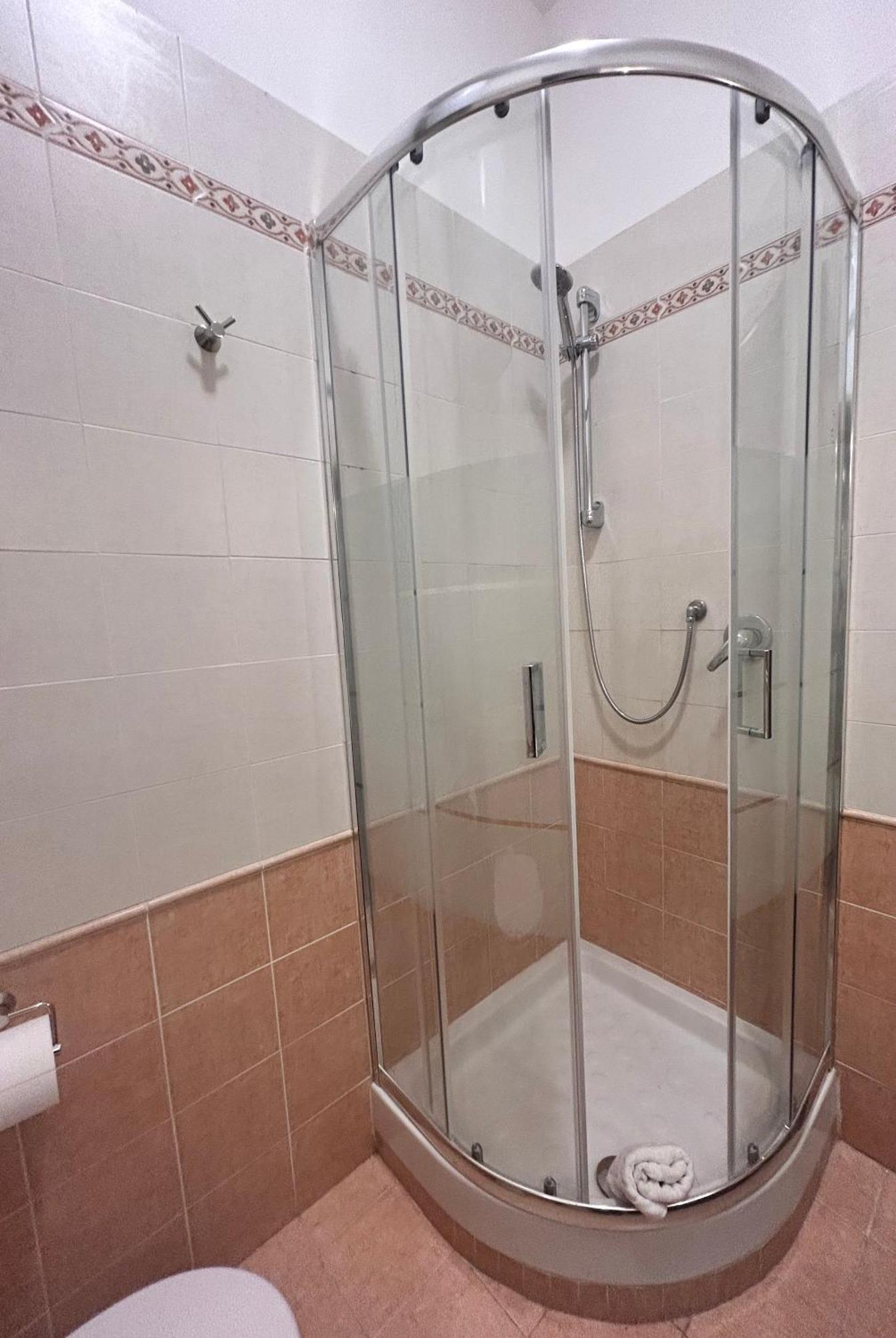 Appartement Termini With Terrace Rome