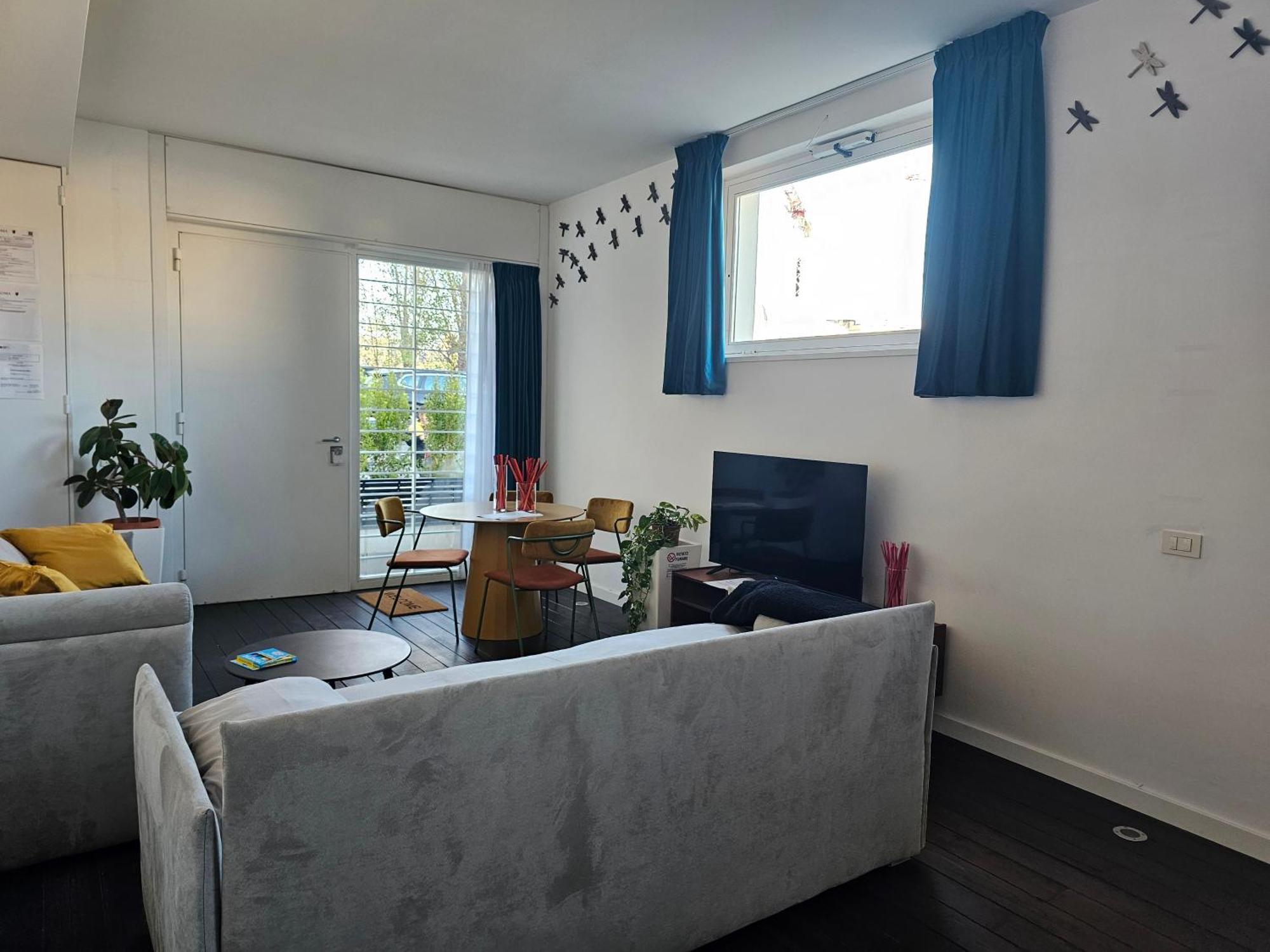 Apartment Clivo56 San Pietro Loft Rome
