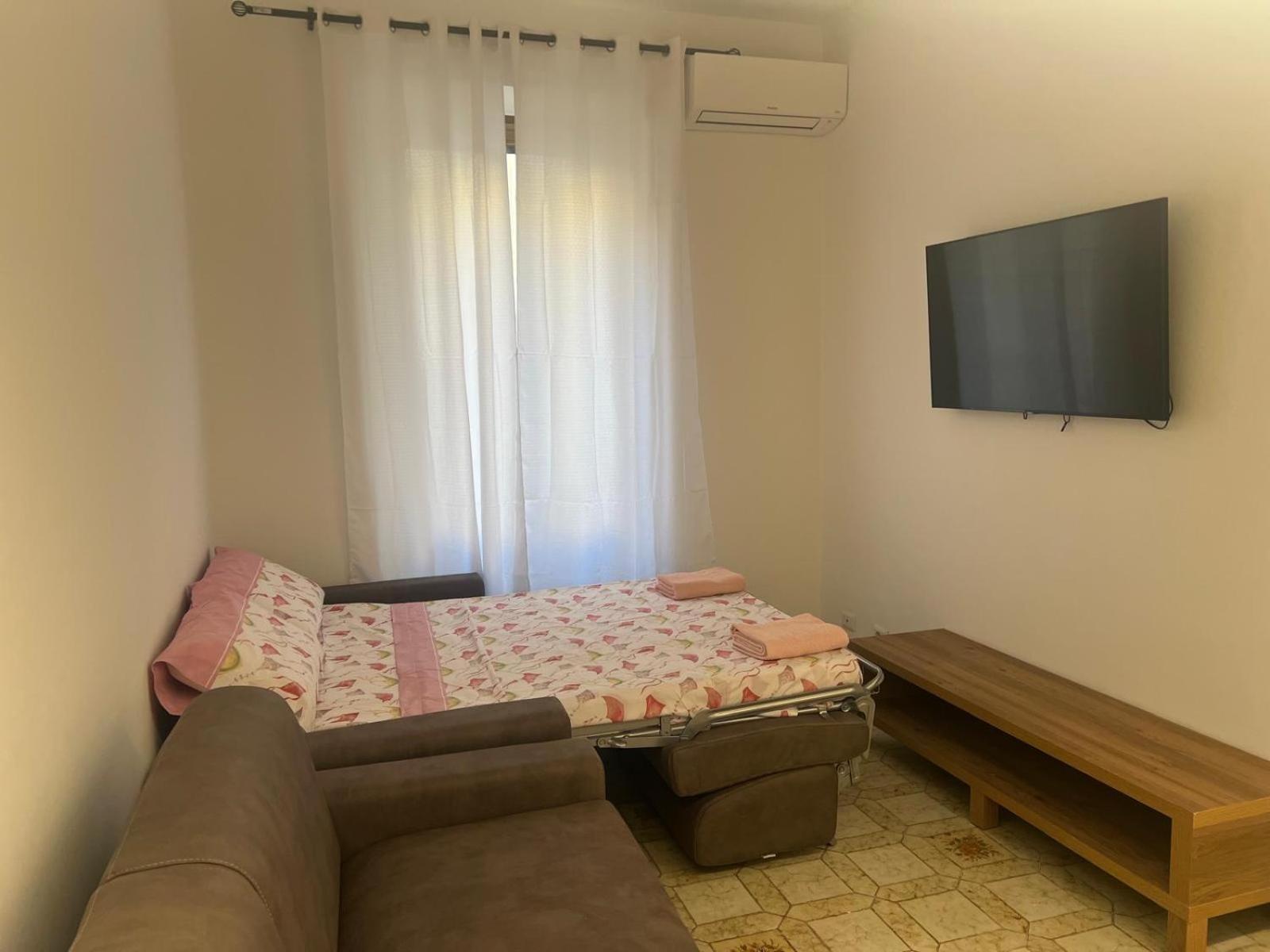 Apartment Rosa Di San Giovanni *