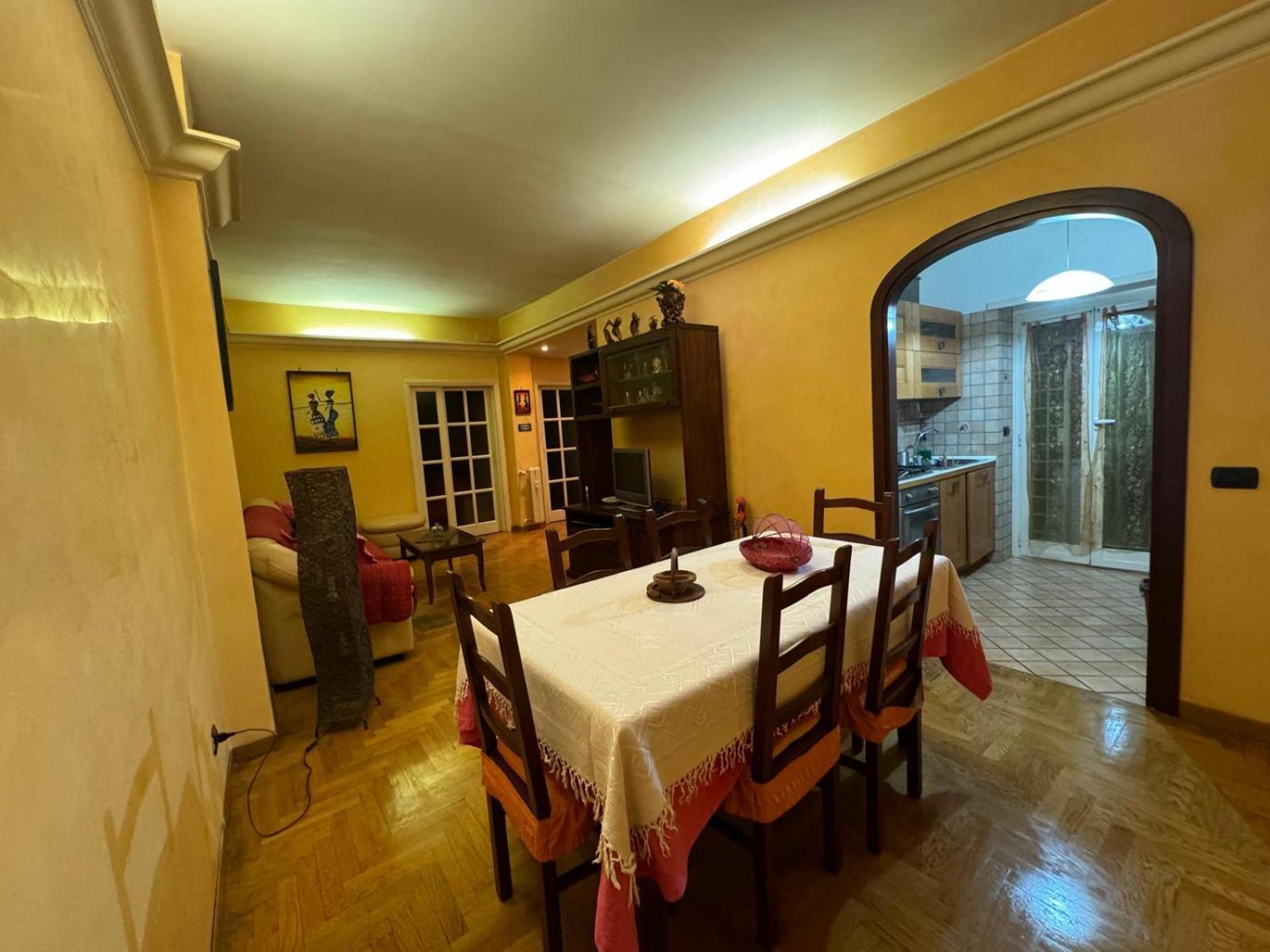 Tatyana Appartament Appartement *