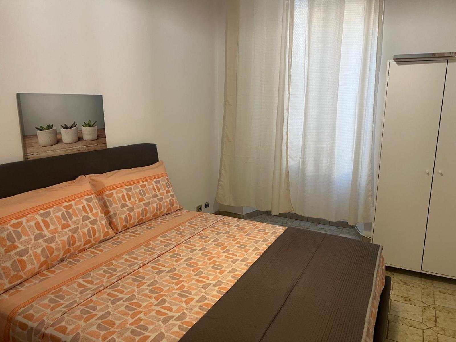 Rosa Di San Giovanni Apartment *