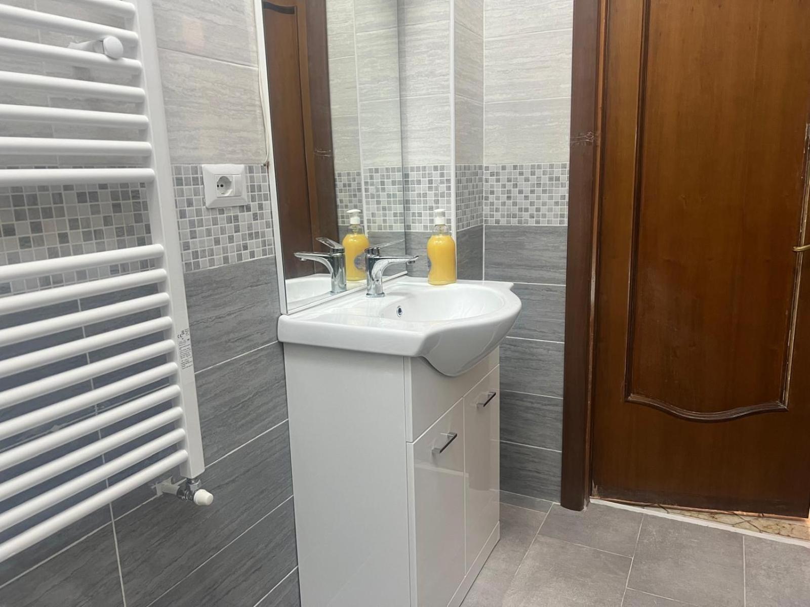 Rosa Di San Giovanni Apartment *