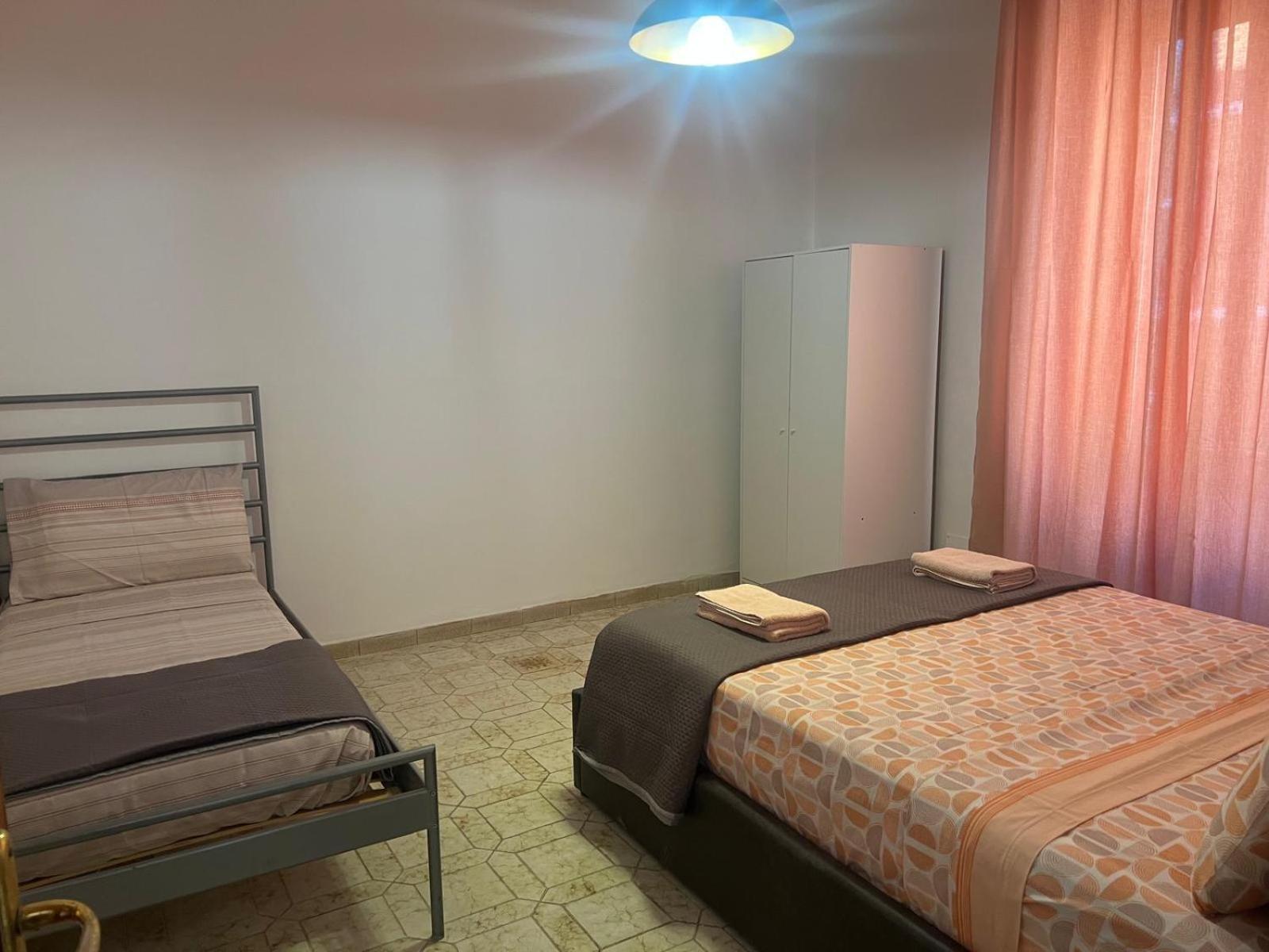Rosa Di San Giovanni Apartment Rome