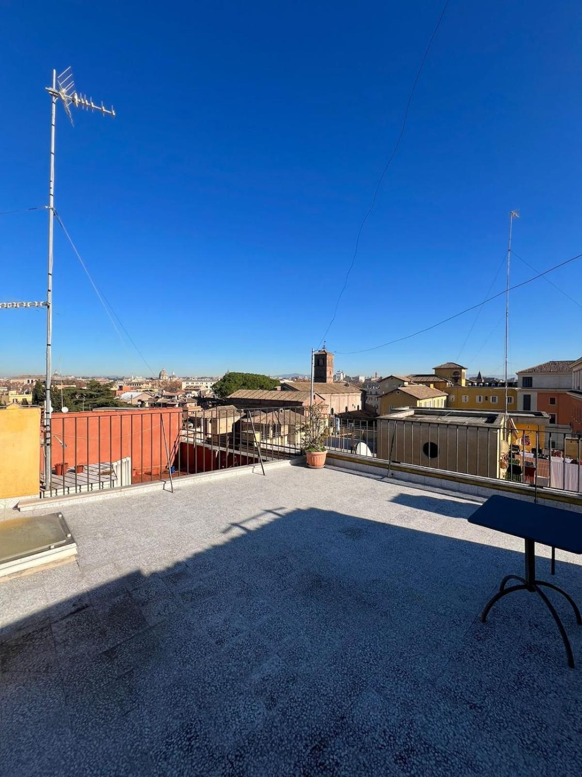 Casa Carmine In Trastevere Appartement *