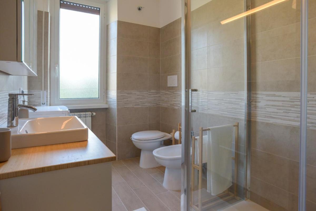 Appartement Centocelle Family *