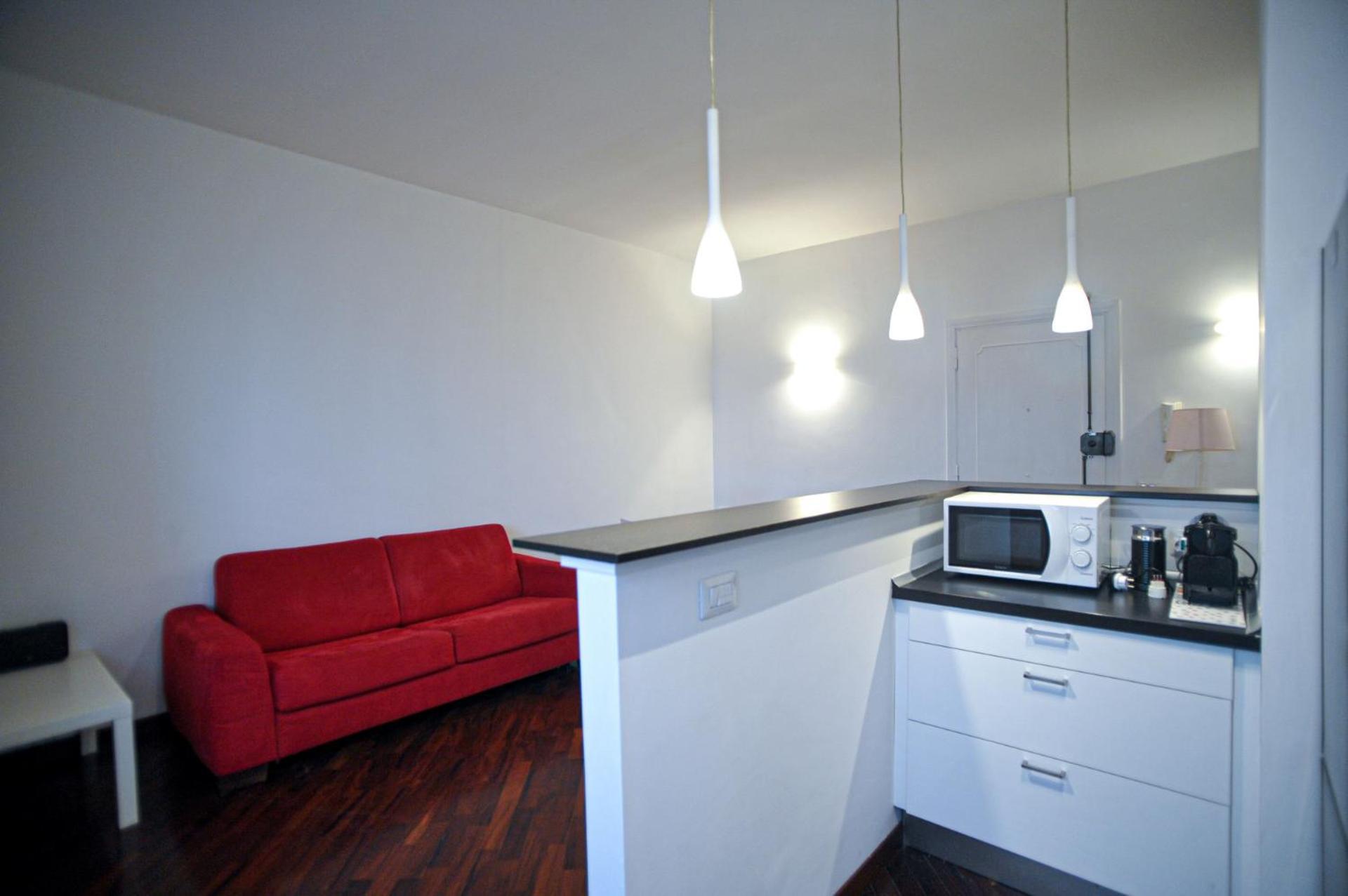 Ponte Milvio Cozy 1br *