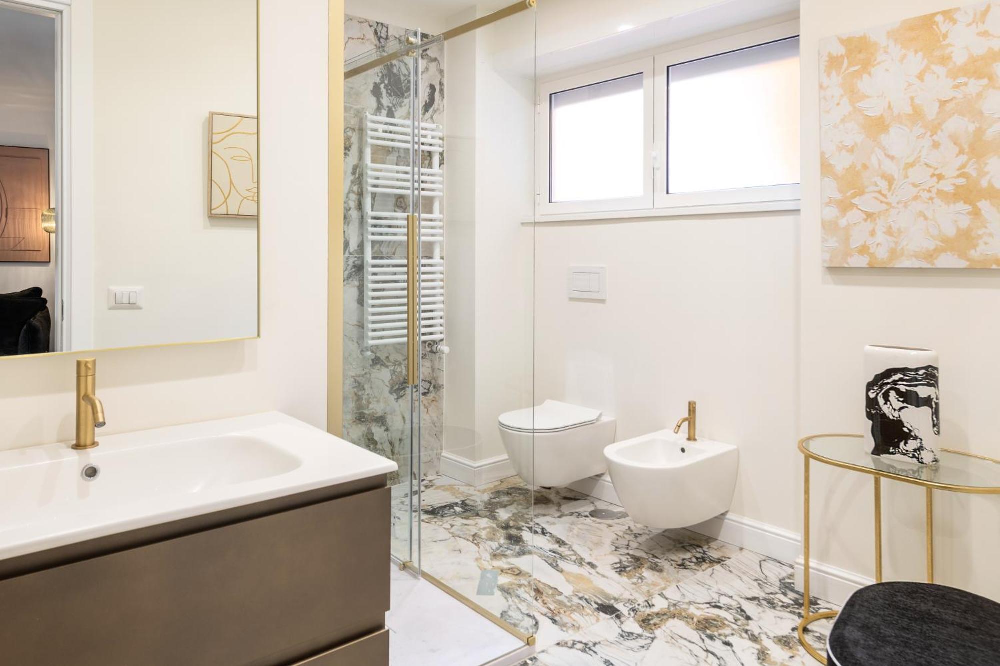 Hi Trastevere Appartement
