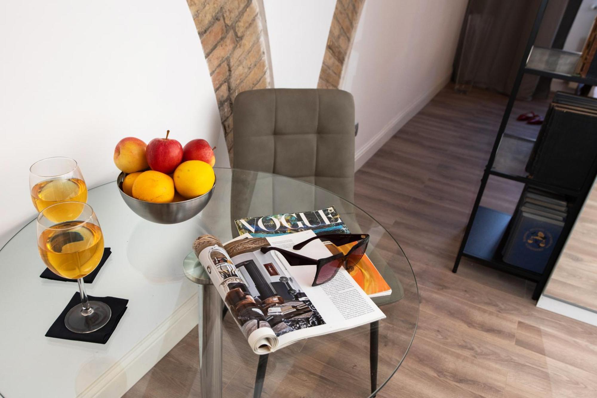 Appartement Palatino Prova *