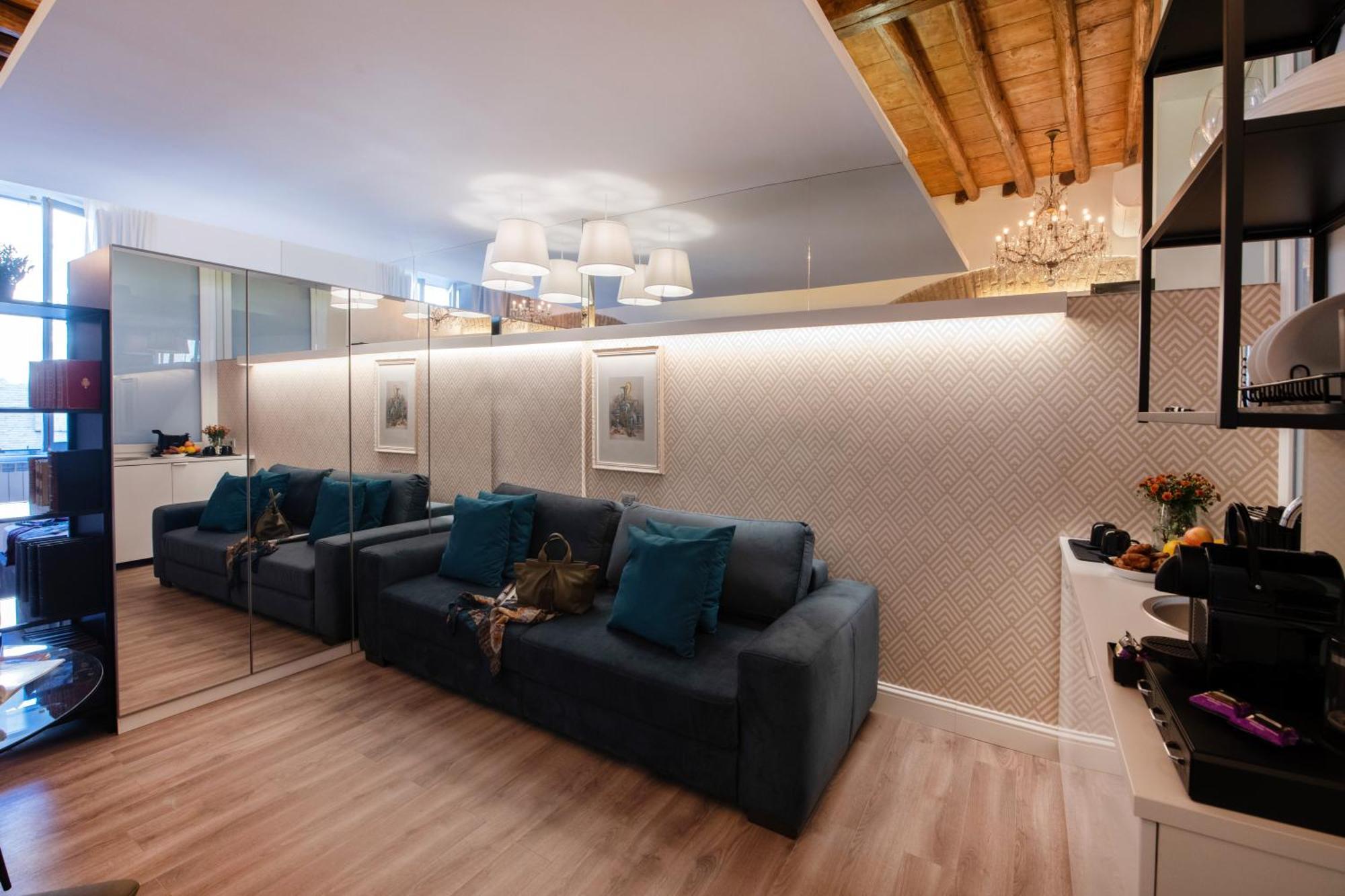 Palatino Prova Apartment