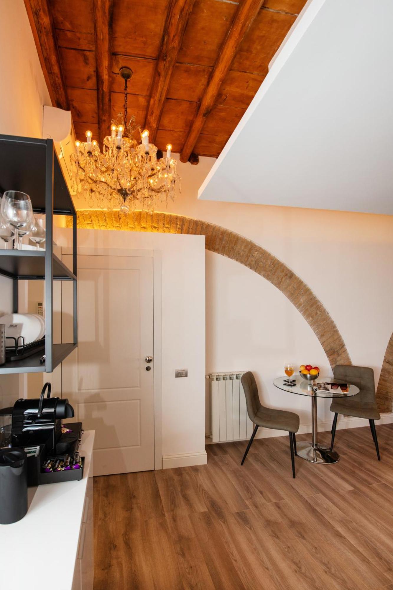 Appartement Palatino Prova