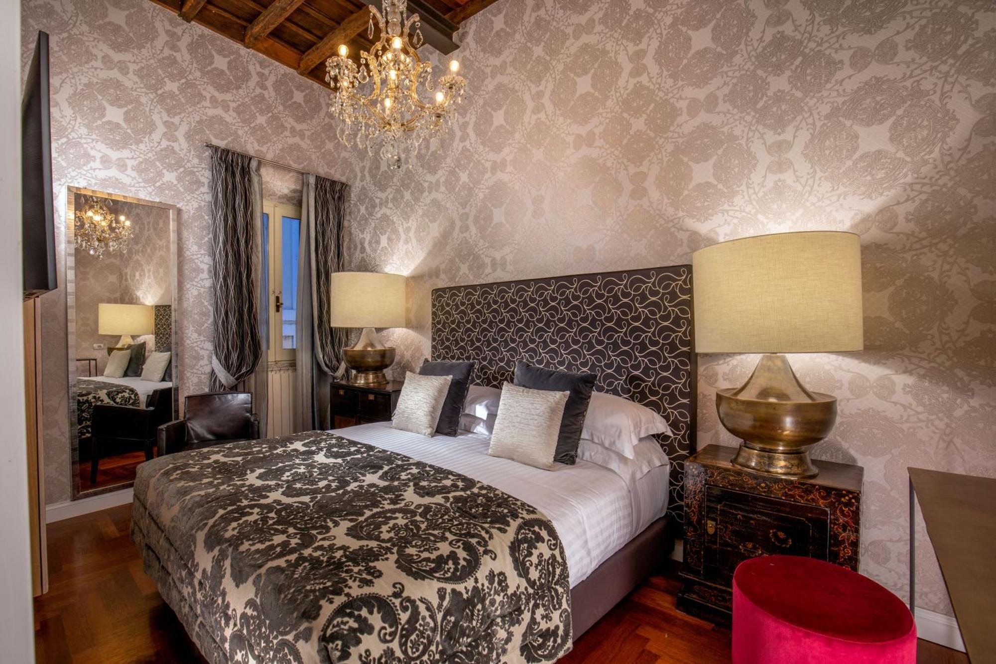 The At The Spanish Steps Luxury Collection - Bocca Di Leone 63 Luxury Guest house Rome