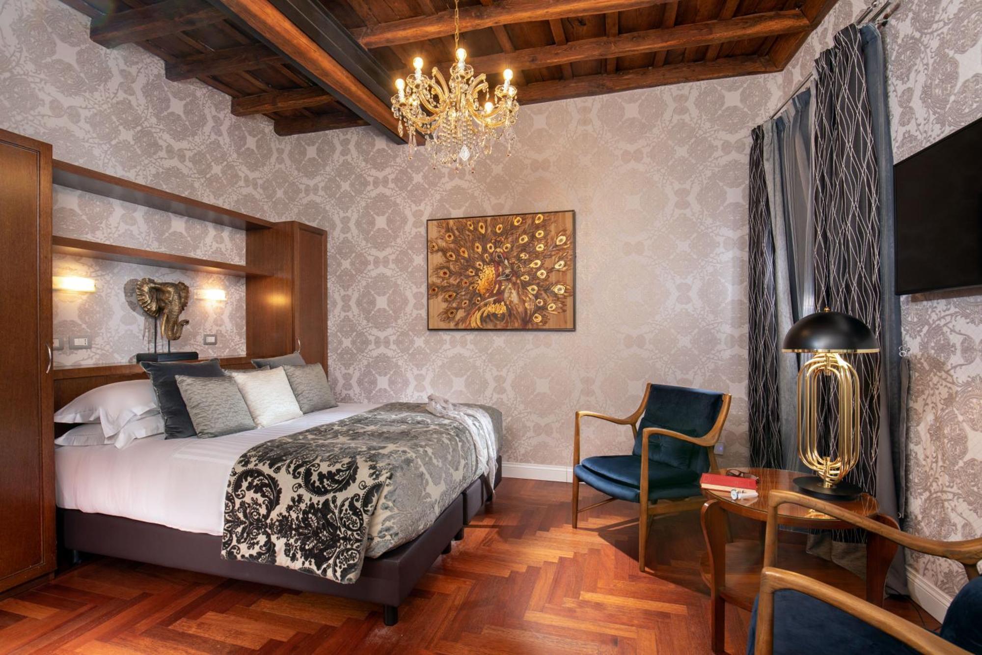 The At The Spanish Steps Luxury Collection - Bocca Di Leone 63 Luxury *
