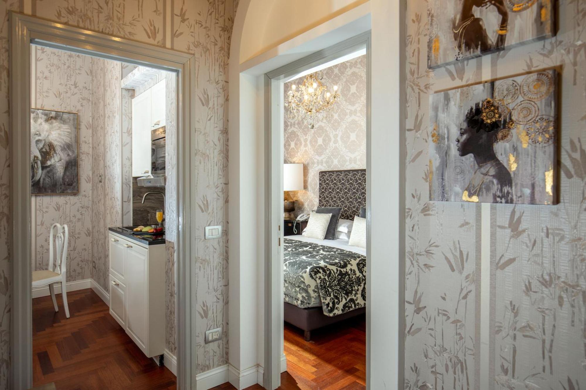 The At The Spanish Steps Luxury Collection - Bocca Di Leone 63 Luxury *