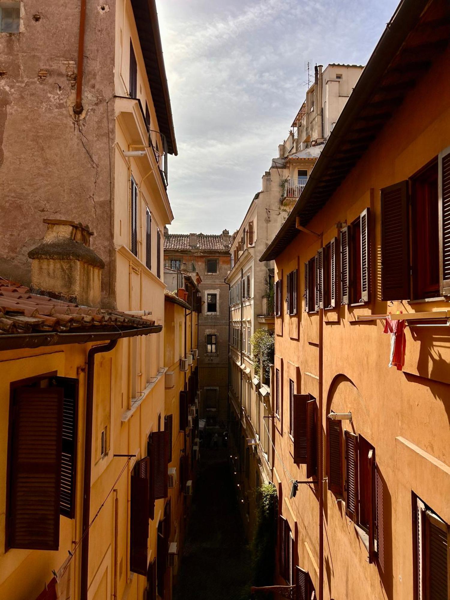 Residenza Brama - Art Appart hôtel Rome