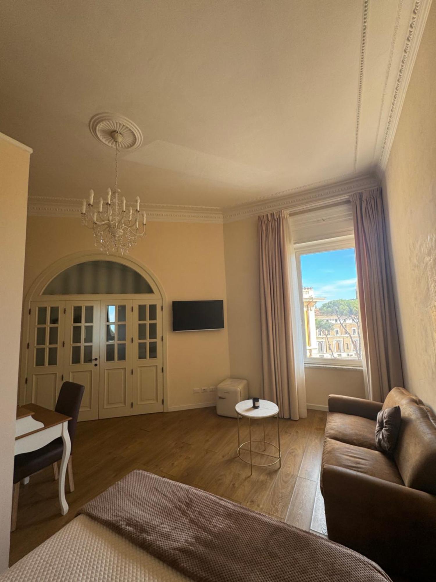 Bed & Breakfast Ponte Degli Angeli Rome
