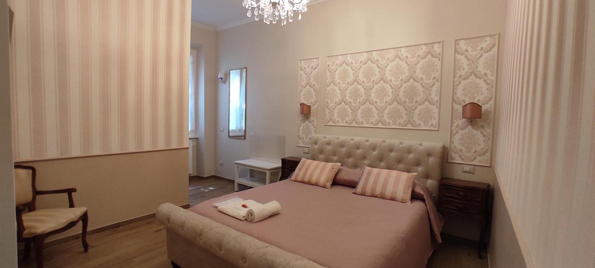 Acomodação com café da manhã  Maison Bonheur Roma