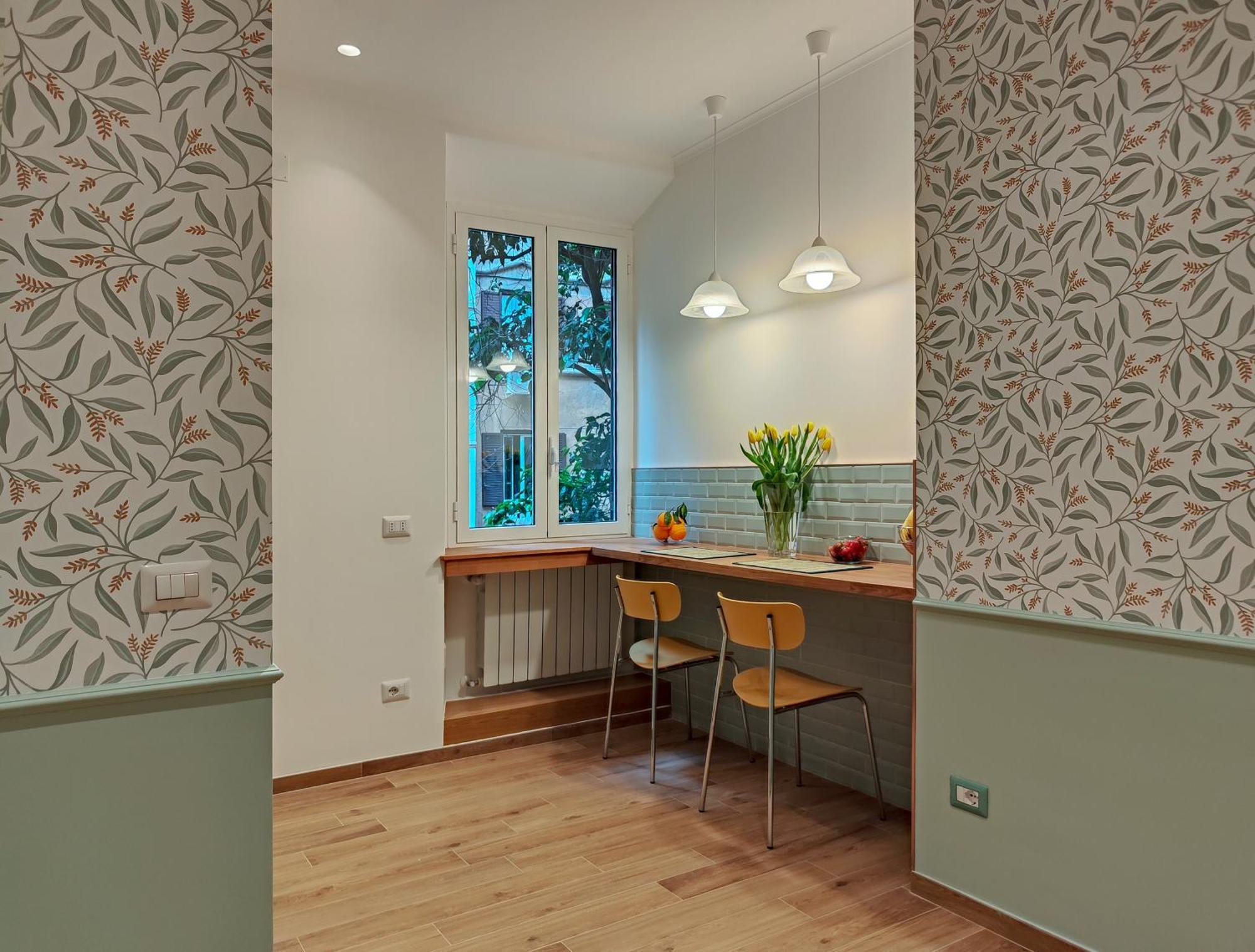 Maison Bonheur Acomodação com café da manhã  Roma