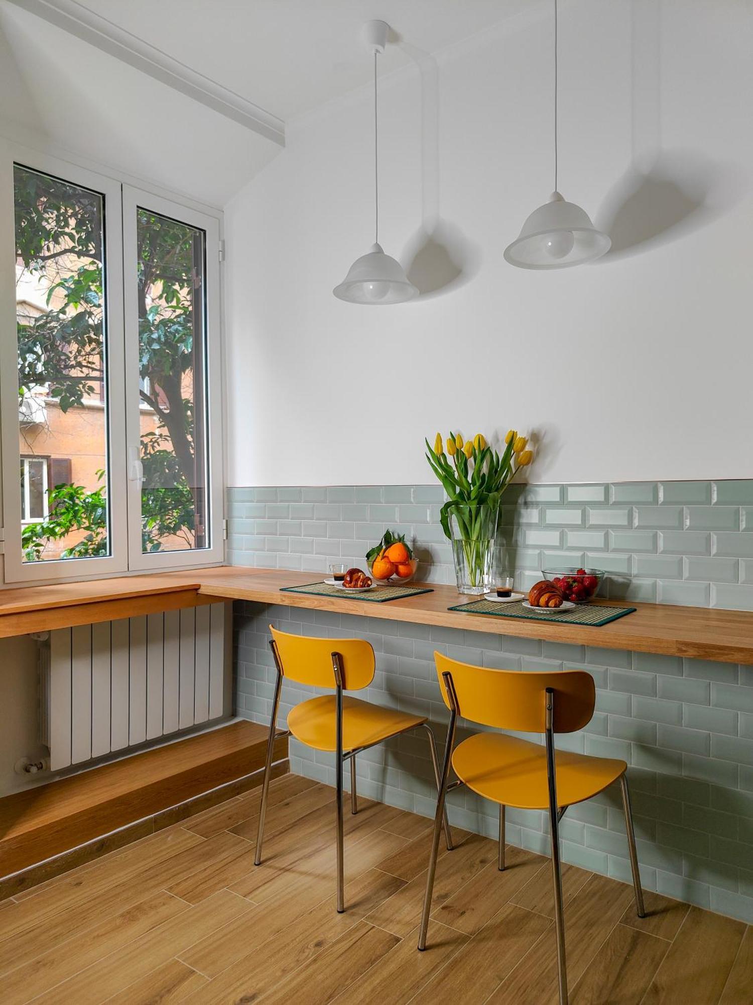 Maison Bonheur Acomodação com café da manhã  Roma