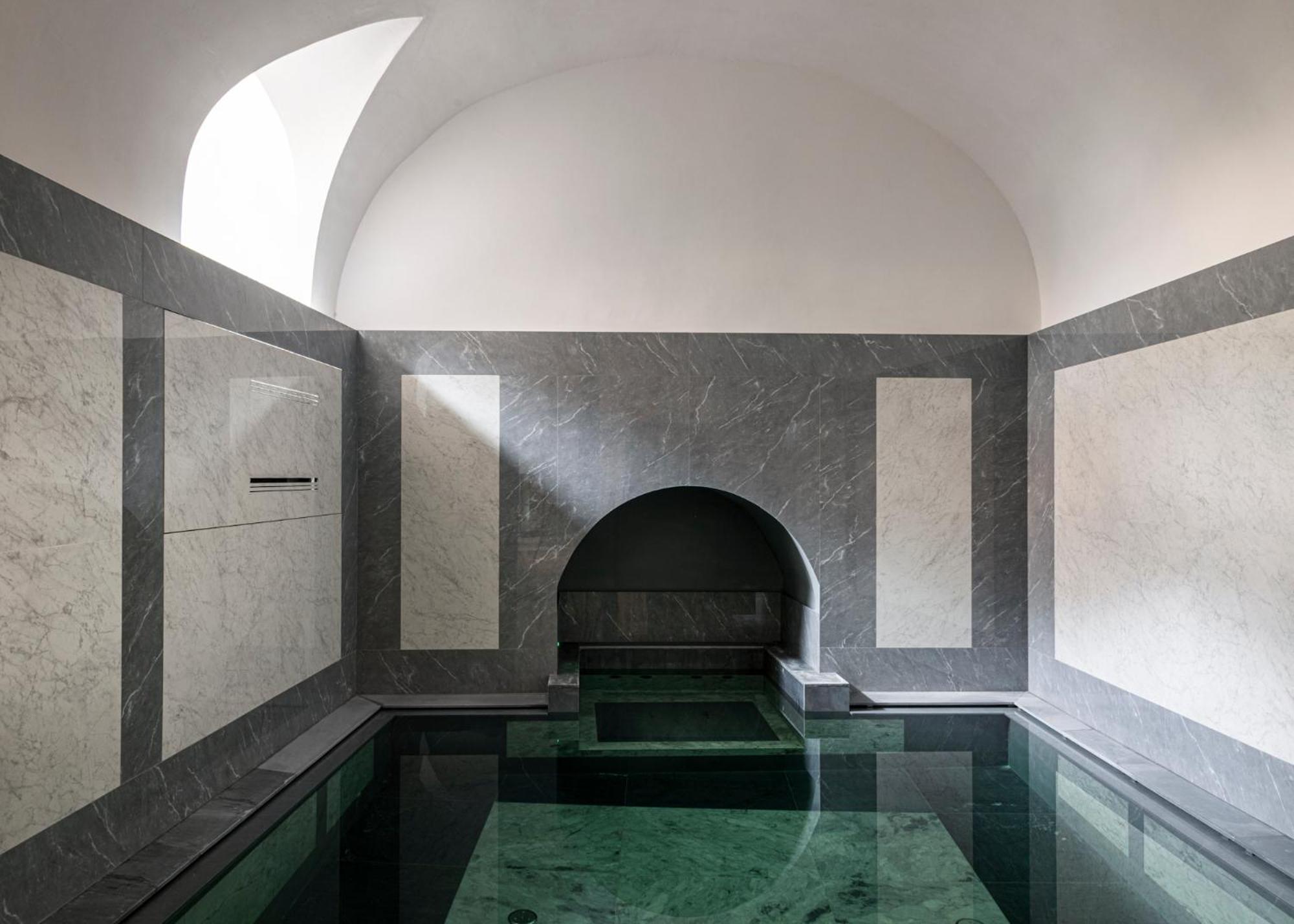 Palazzo Shedir - The Leading Of The World Hotel Rome