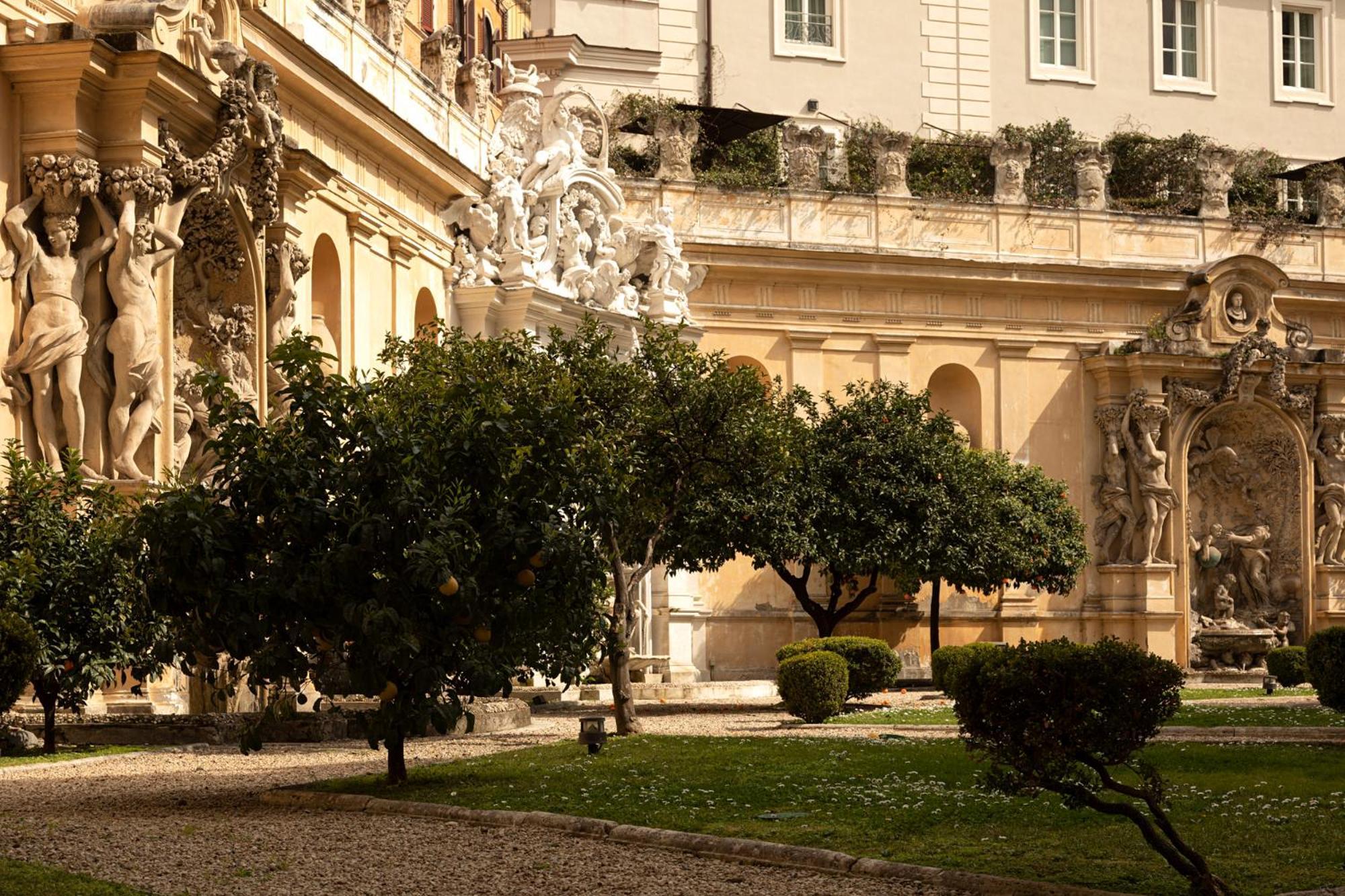 Hotel Palazzo Shedir - The Leading Of The World 5*