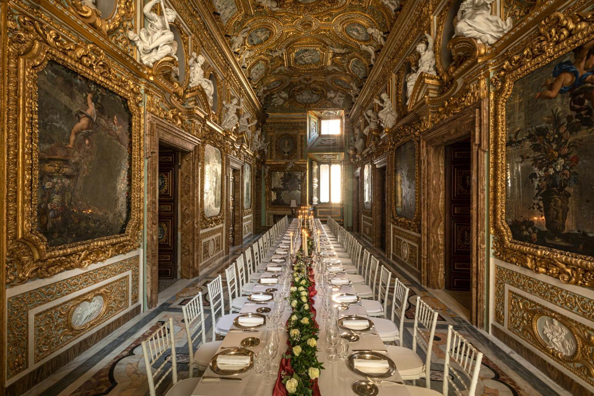 Hotel Palazzo Shedir - The Leading Of The World Rome