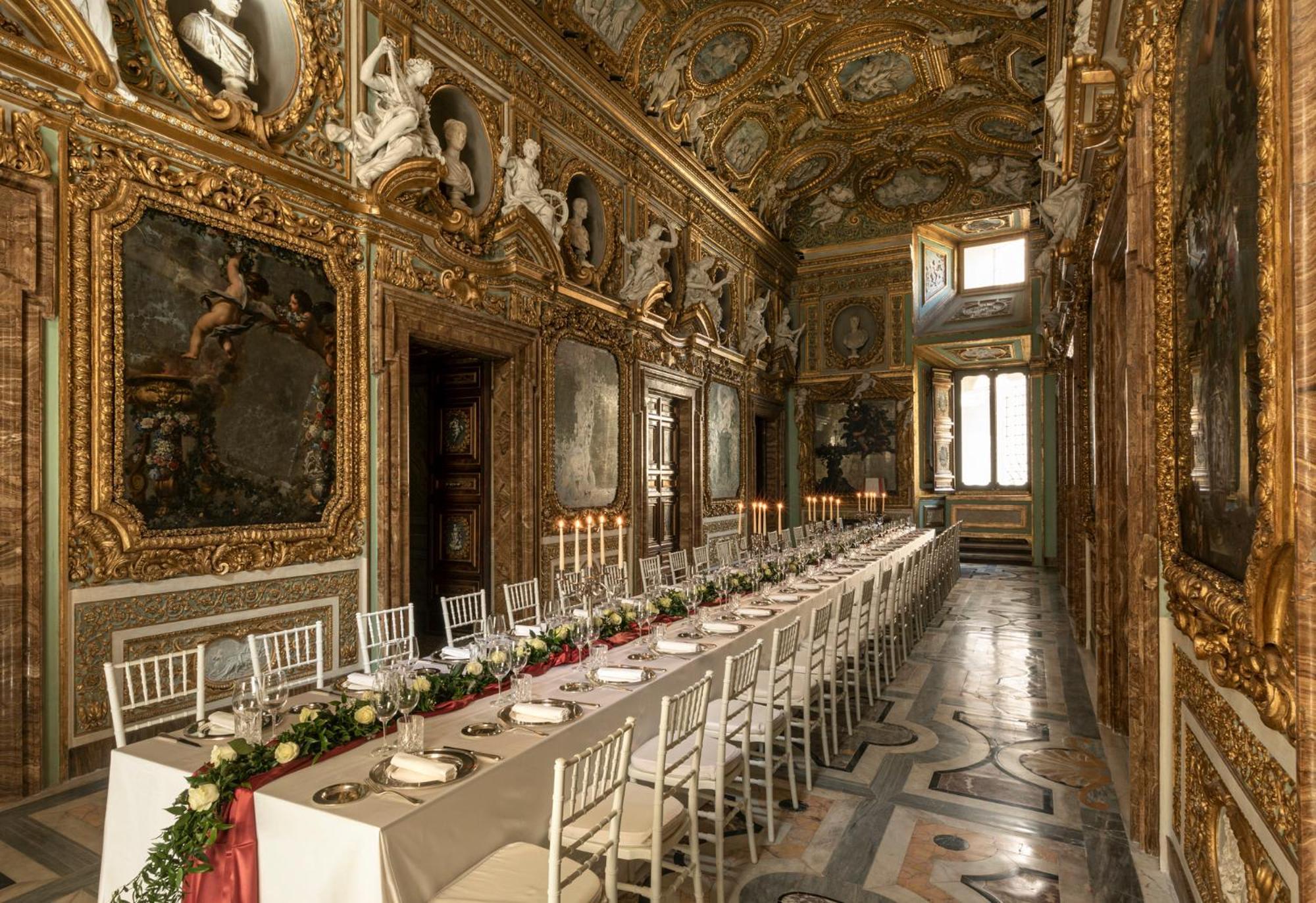 Hotel Palazzo Shedir - The Leading Of The World Rome